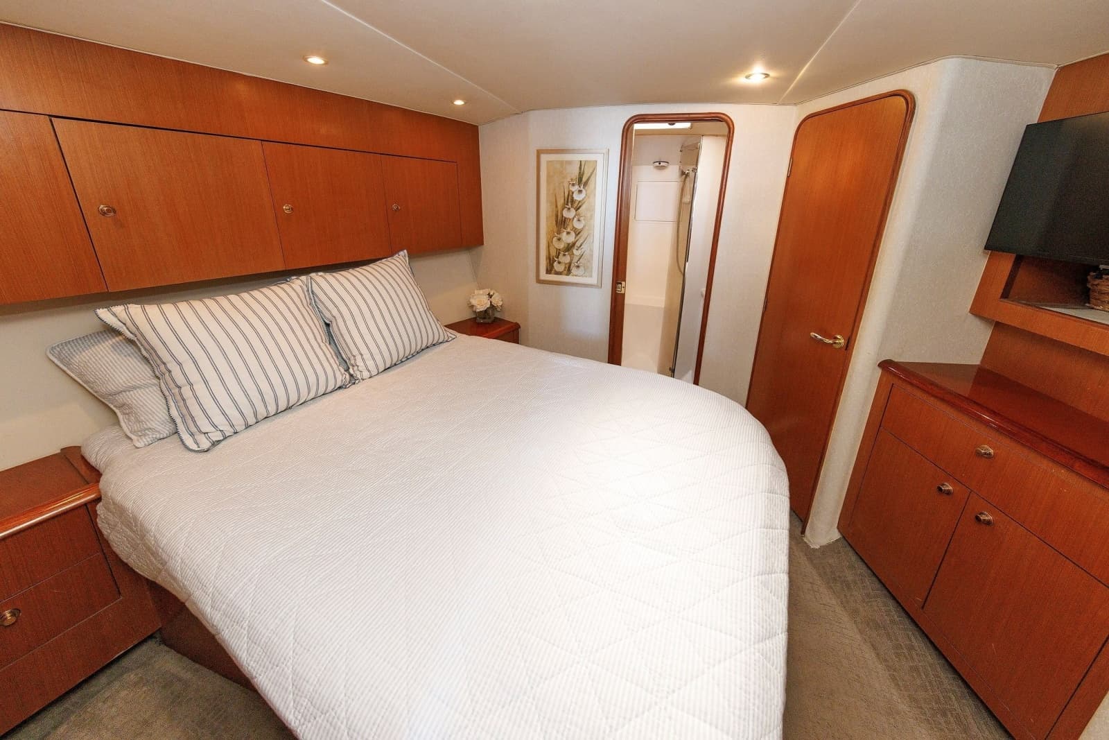 2004 Ocean Yachts 43 Super Sport - Photo 35