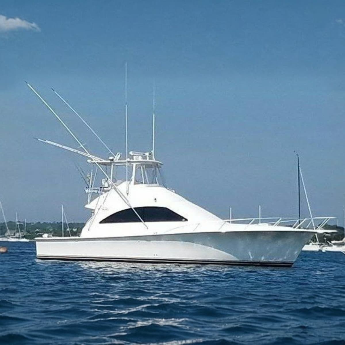 2004 Ocean Yachts 43 Super Sport - Photo 1