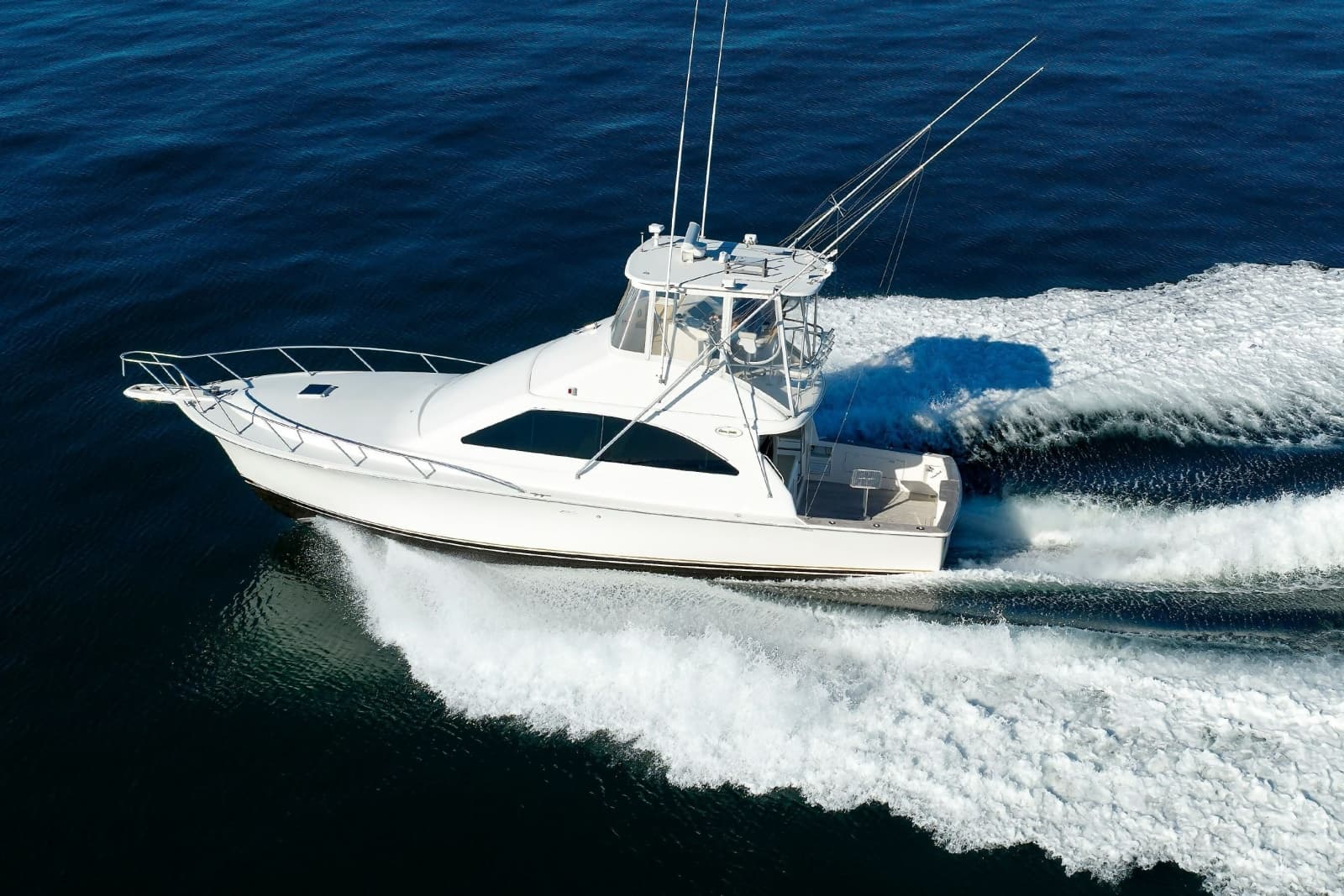 2004 Ocean Yachts 43 Super Sport - Photo 8