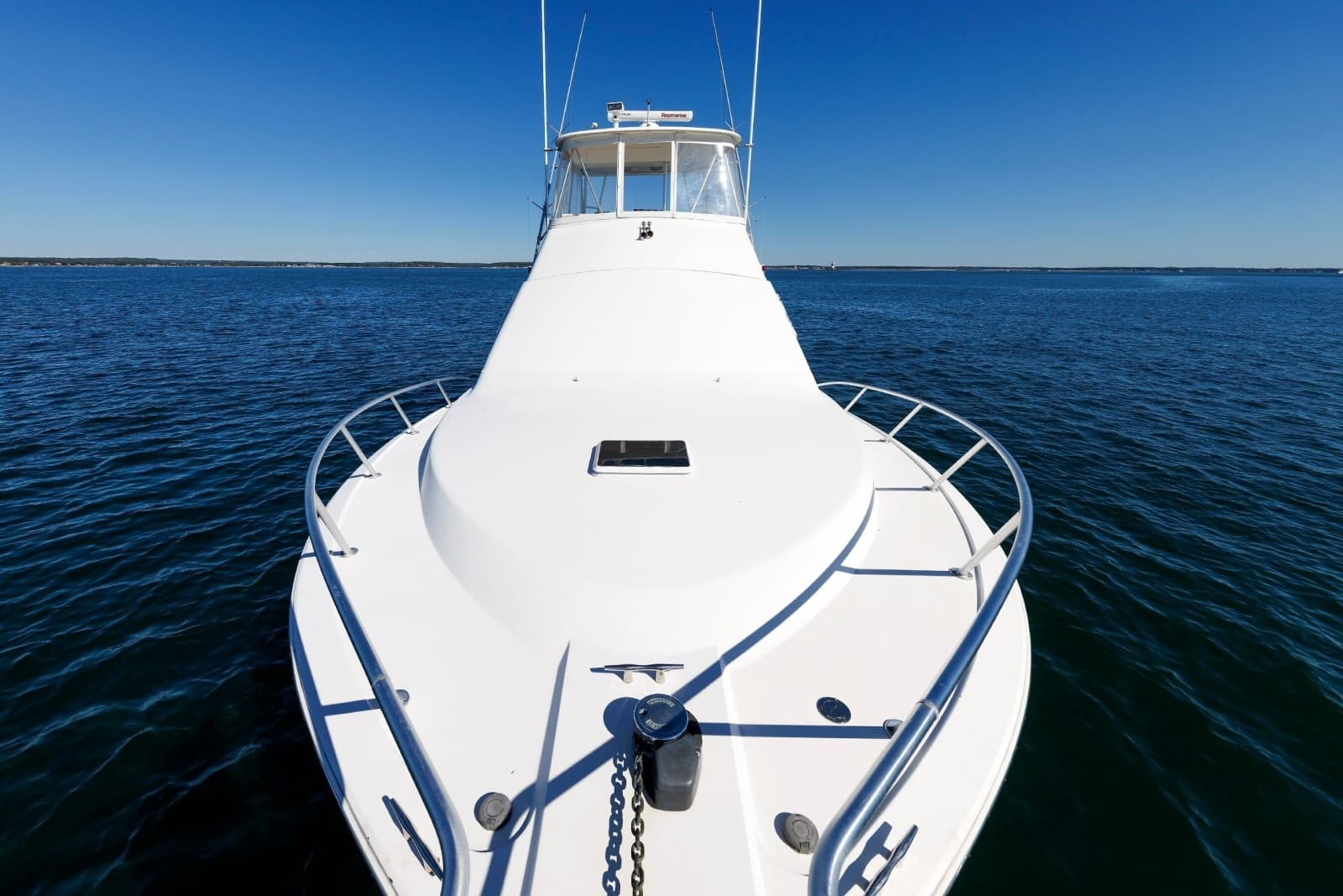 2004 Ocean Yachts 43 Super Sport - Photo 18