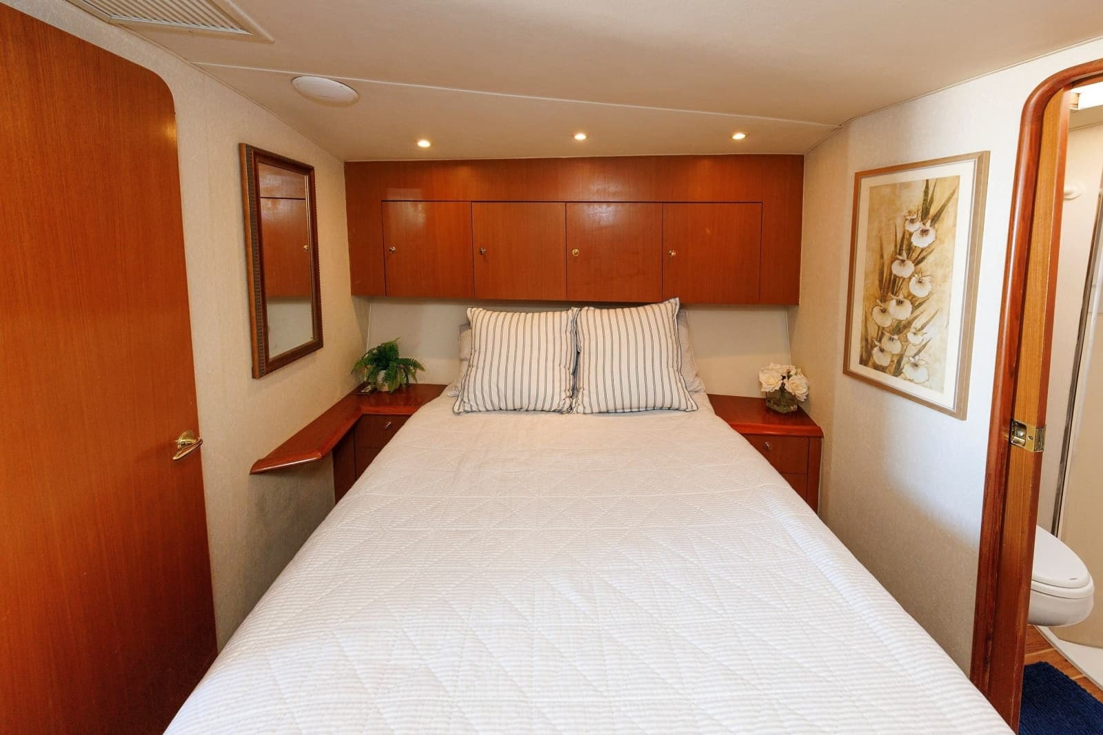 2004 Ocean Yachts 43 Super Sport - Photo 37