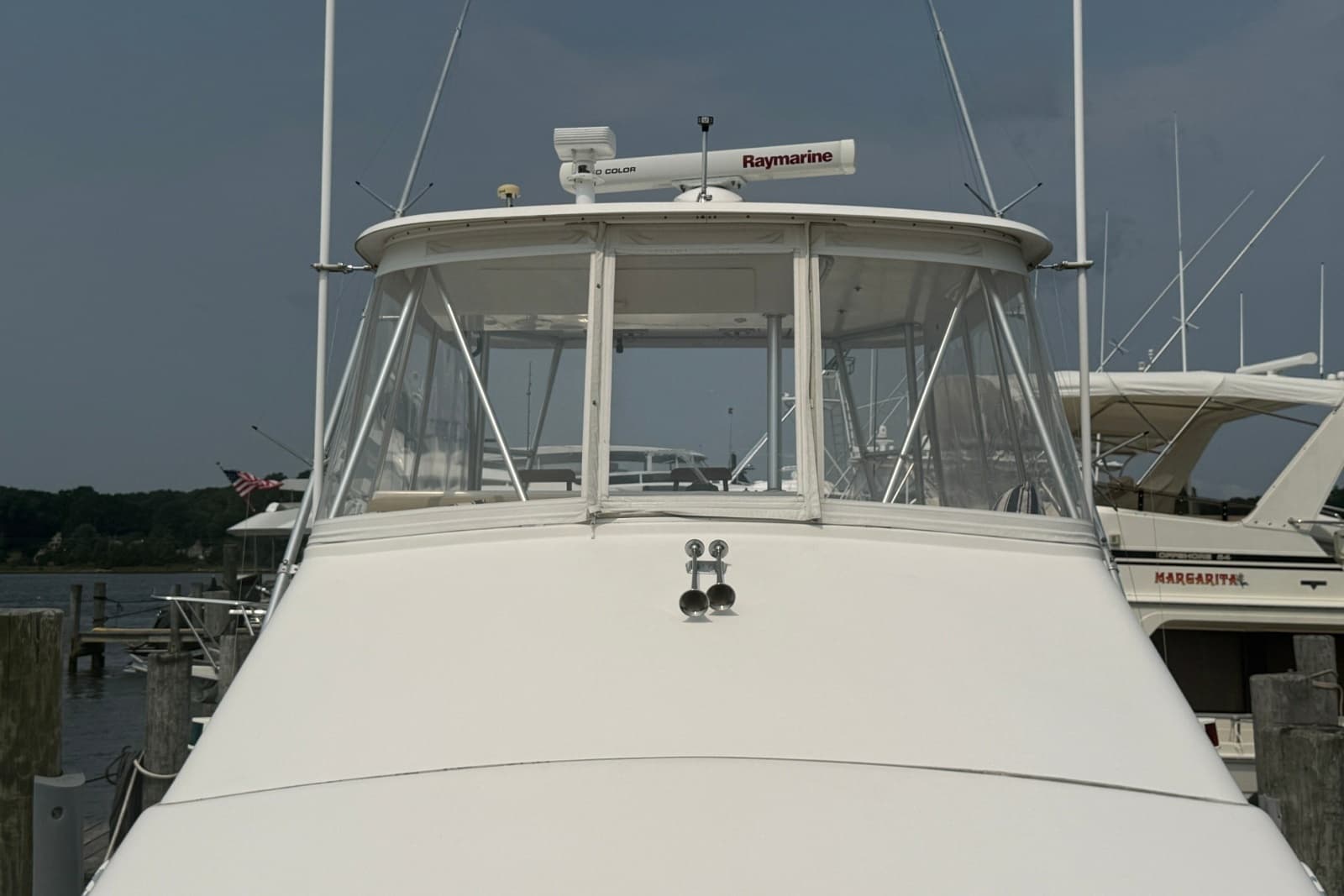 2004 Ocean Yachts 43 Super Sport - Photo 4