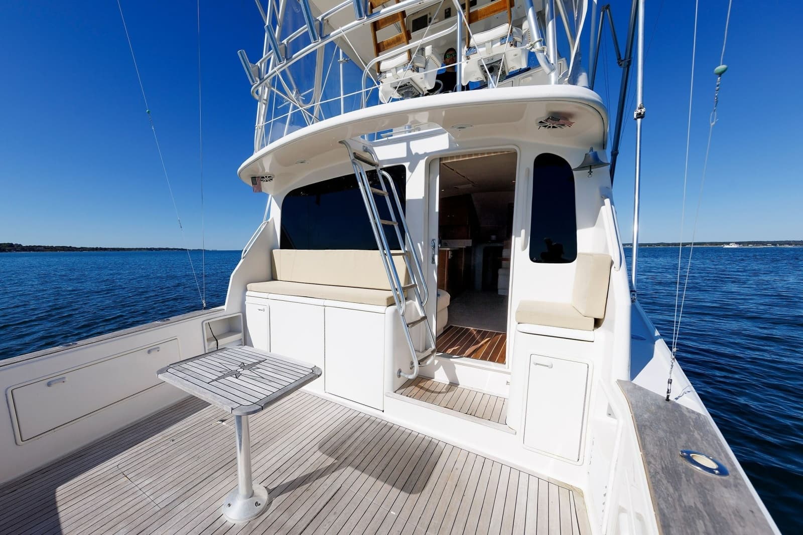 2004 Ocean Yachts 43 Super Sport - Photo 16