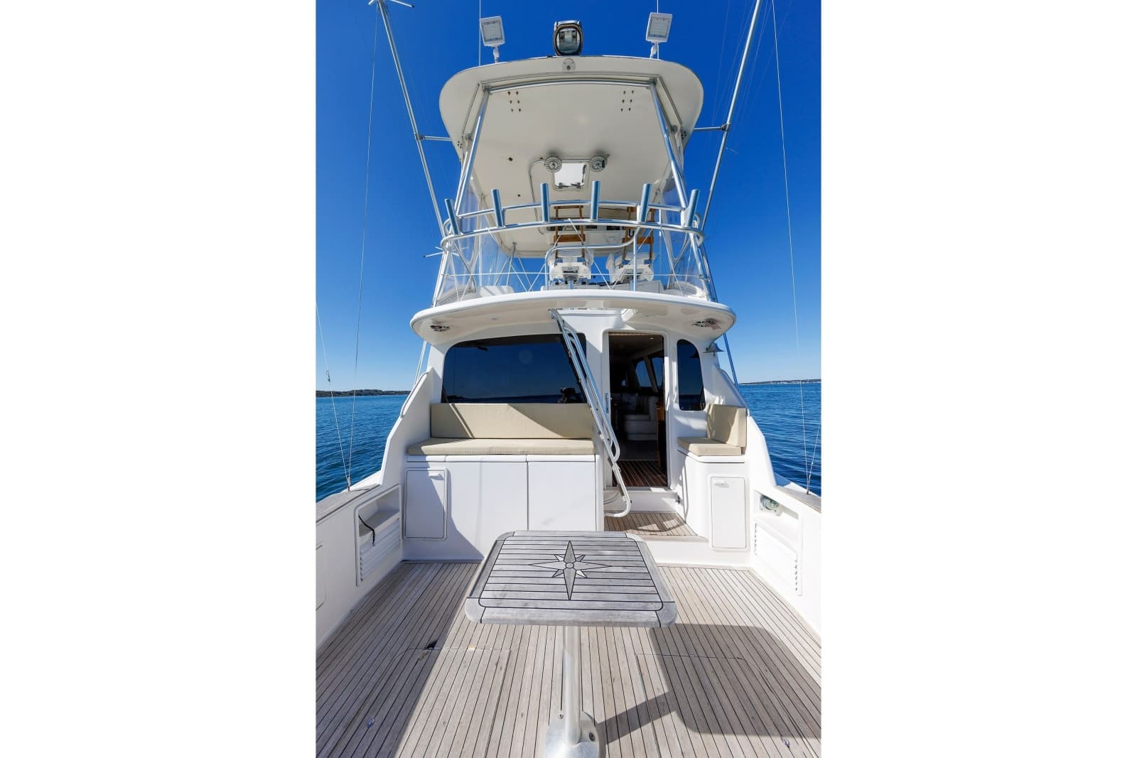 2004 Ocean Yachts 43 Super Sport - Photo 17