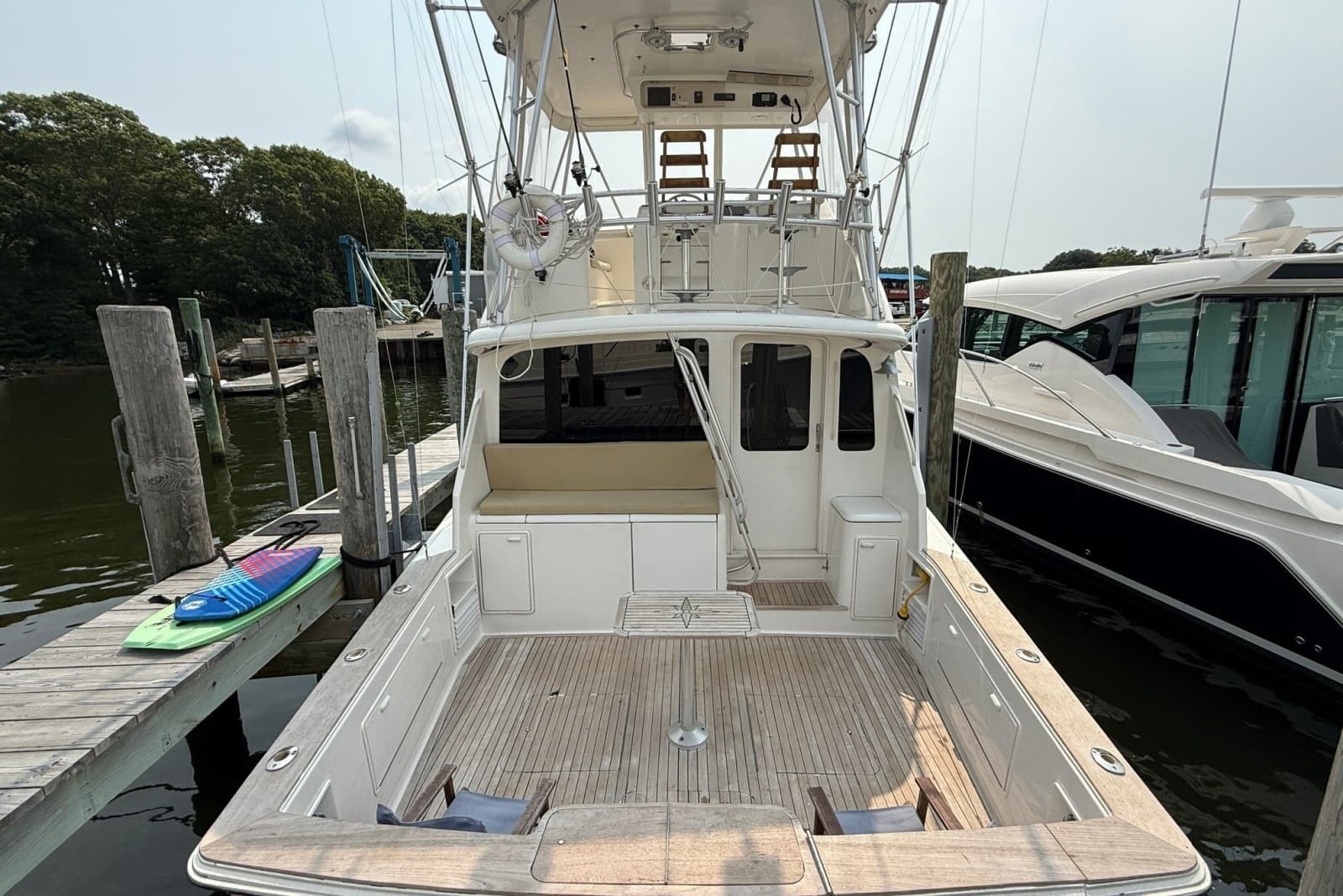 2004 Ocean Yachts 43 Super Sport - Photo 5