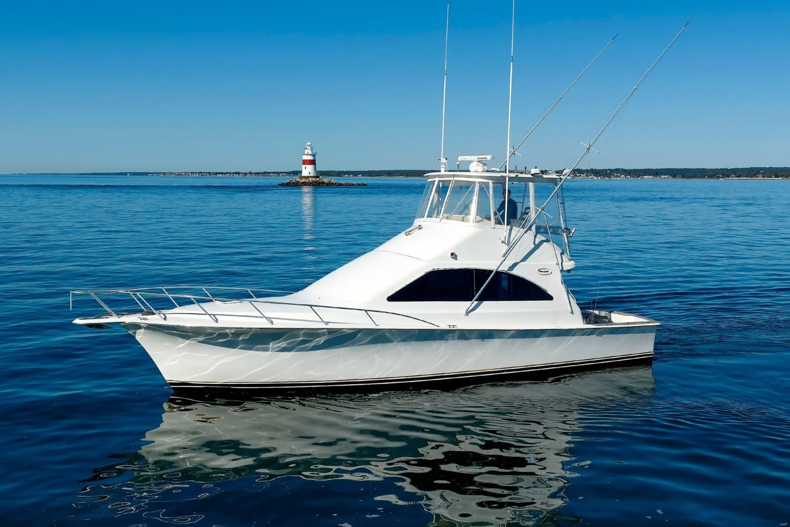 2004 Ocean Yachts 43 Super Sport - Photo 1
