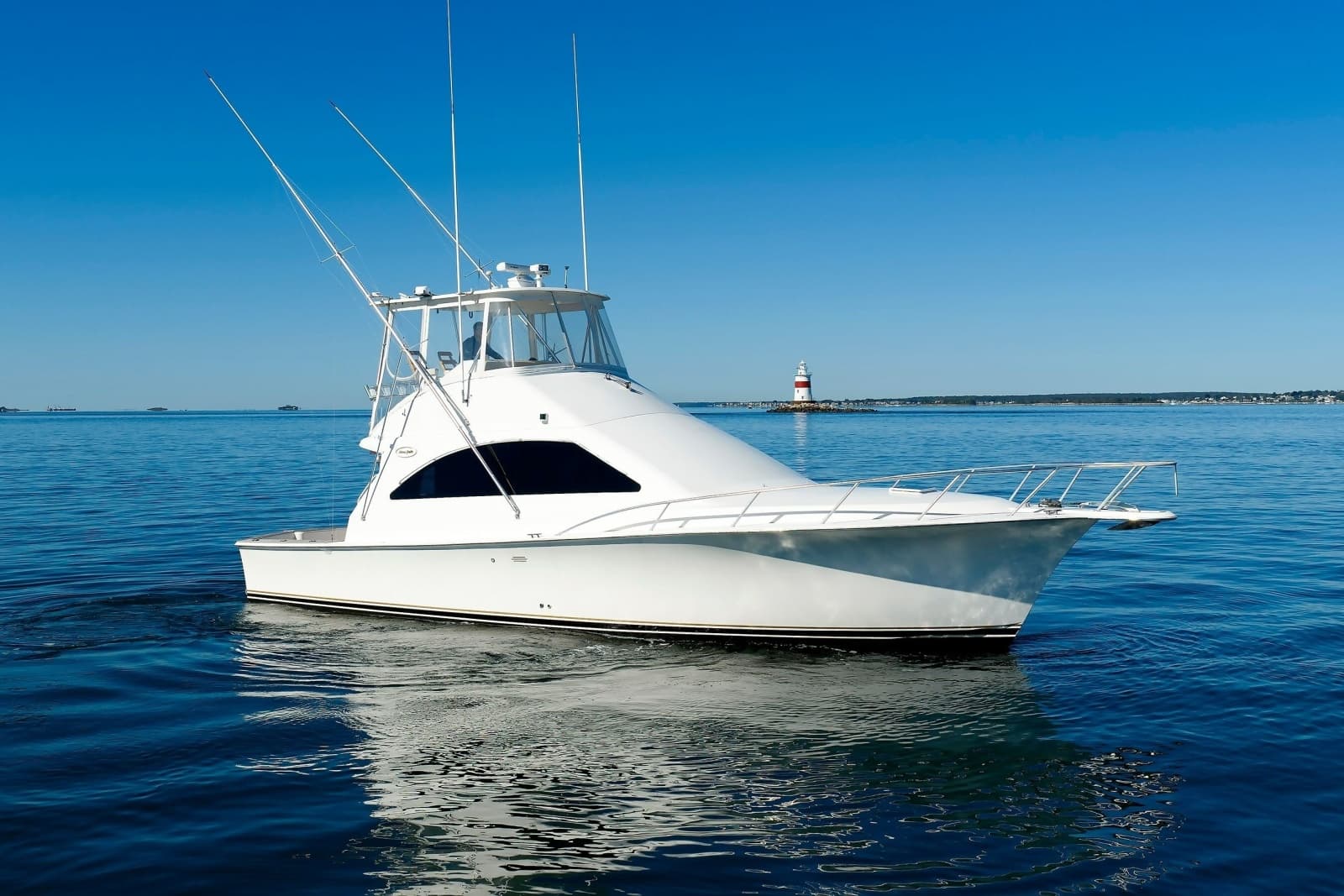 2004 Ocean Yachts 43 Super Sport - Photo 6