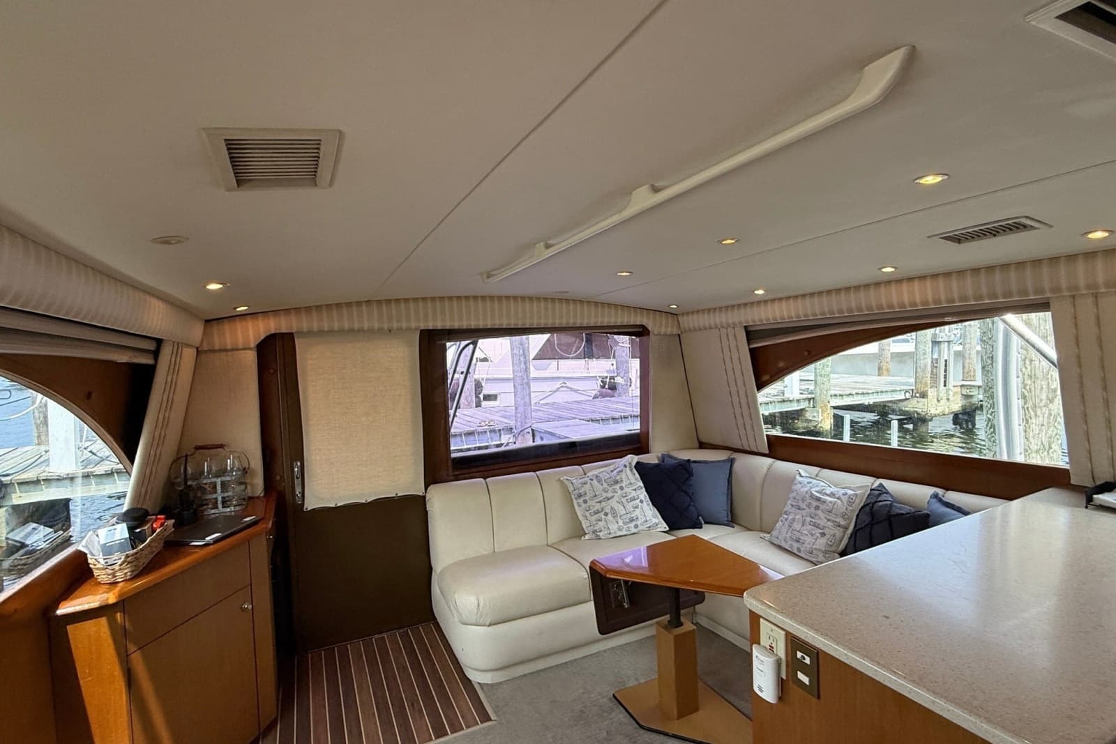2004 Ocean Yachts 43 Super Sport - Photo 12