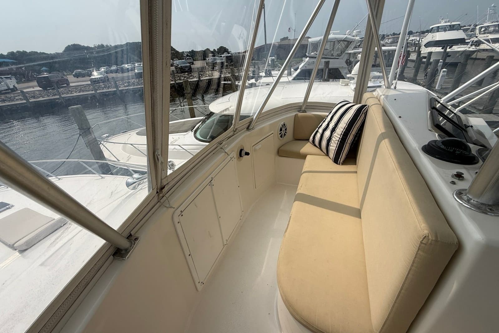 2004 Ocean Yachts 43 Super Sport - Photo 8