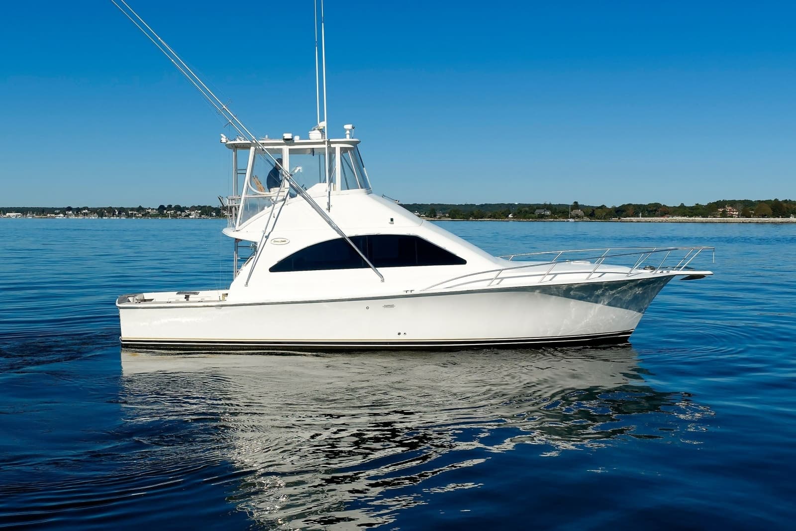 2004 Ocean Yachts 43 Super Sport - Photo 2