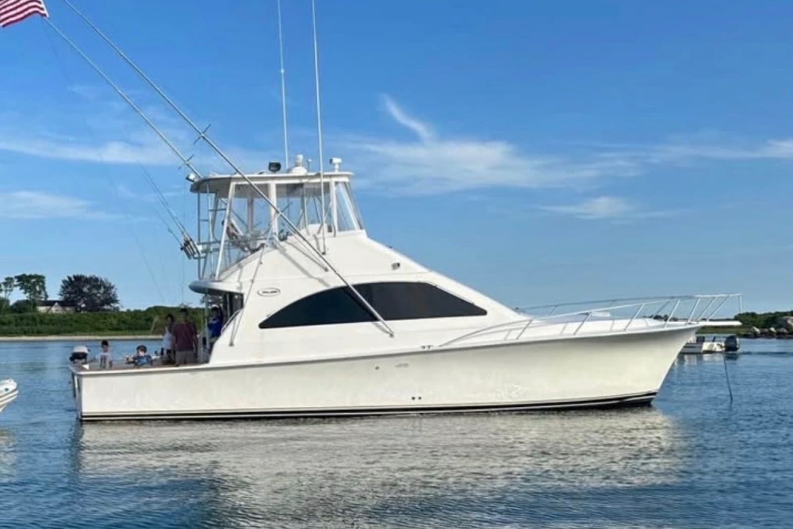 2004 Ocean Yachts 43 Super Sport - Photo 2