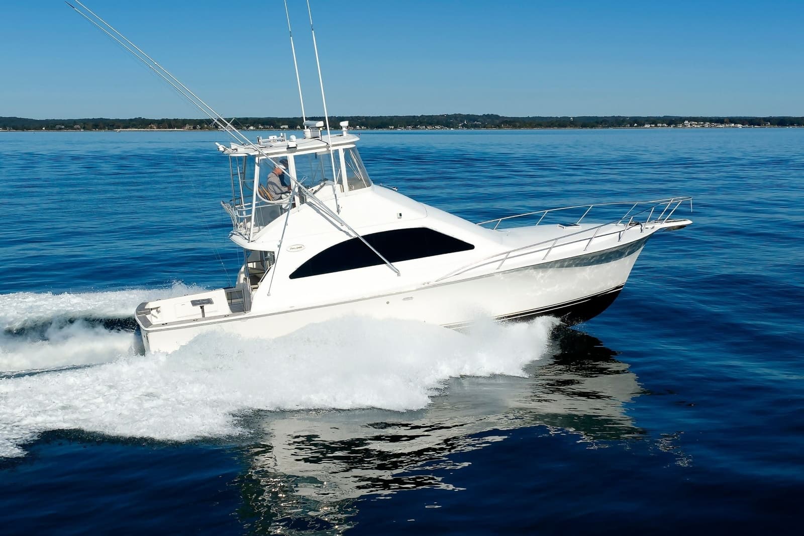 2004 Ocean Yachts 43 Super Sport - Photo 5