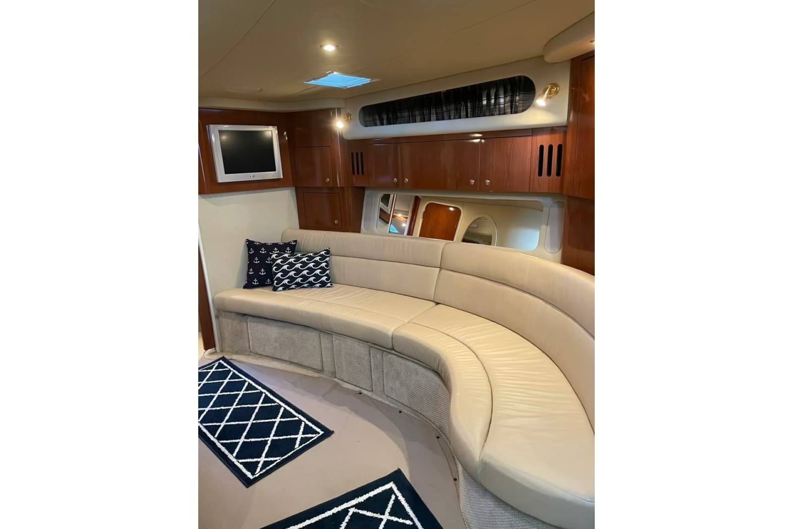 2002 Sea Ray 410 Sundancer - Photo 13