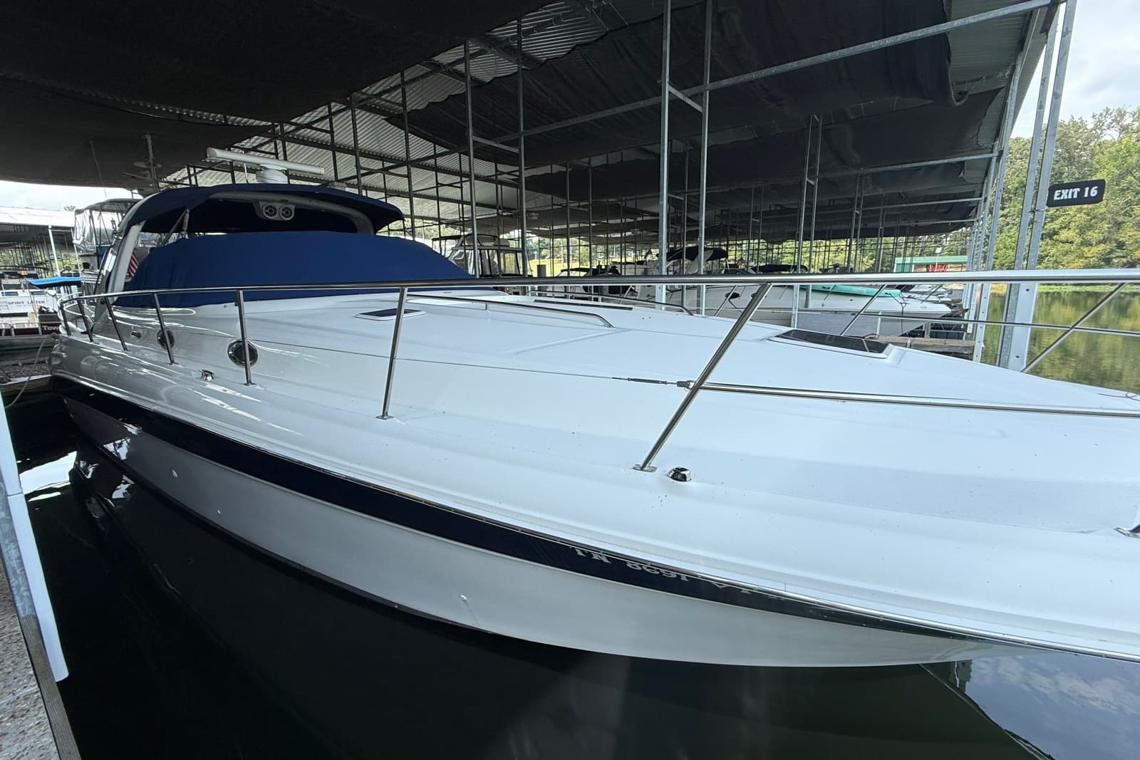 2002 Sea Ray 410 Sundancer - Photo 6