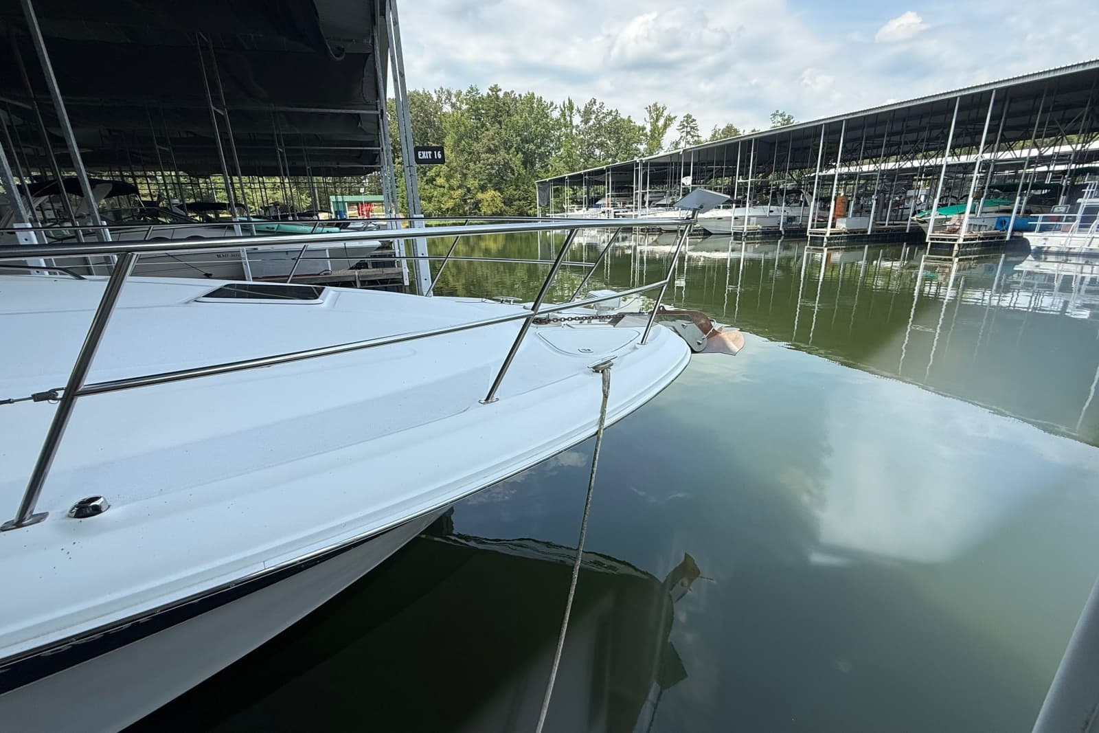 2002 Sea Ray 410 Sundancer - Photo 7
