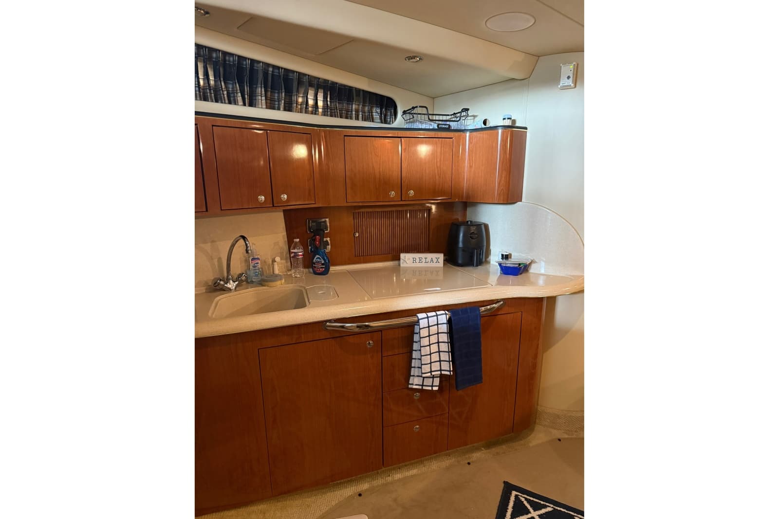 2002 Sea Ray 410 Sundancer - Photo 20