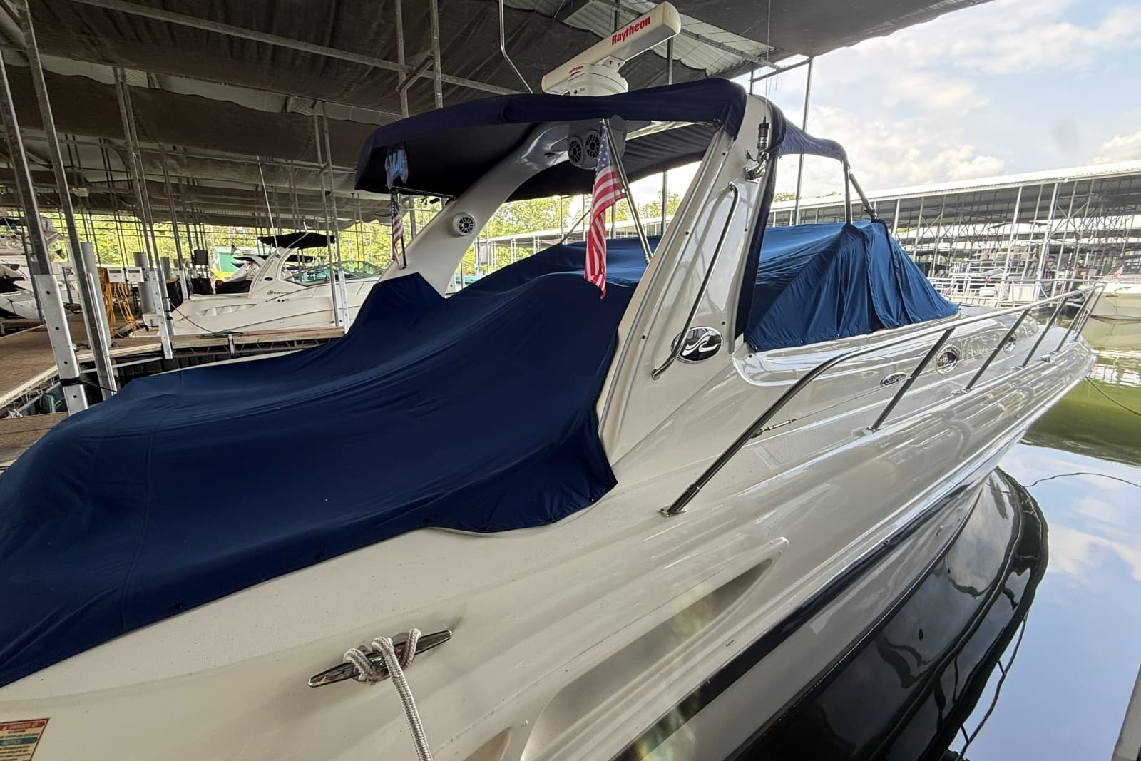2002 Sea Ray 410 Sundancer - Photo 5