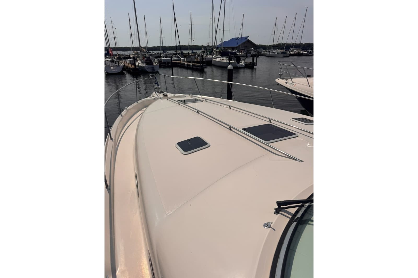 1997 Sea Ray 450 Sundancer - Photo 6