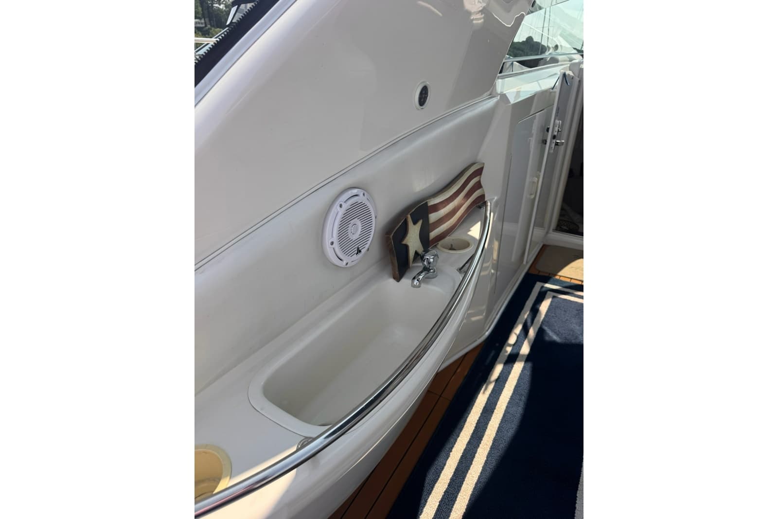 1997 Sea Ray 450 Sundancer - Photo 15