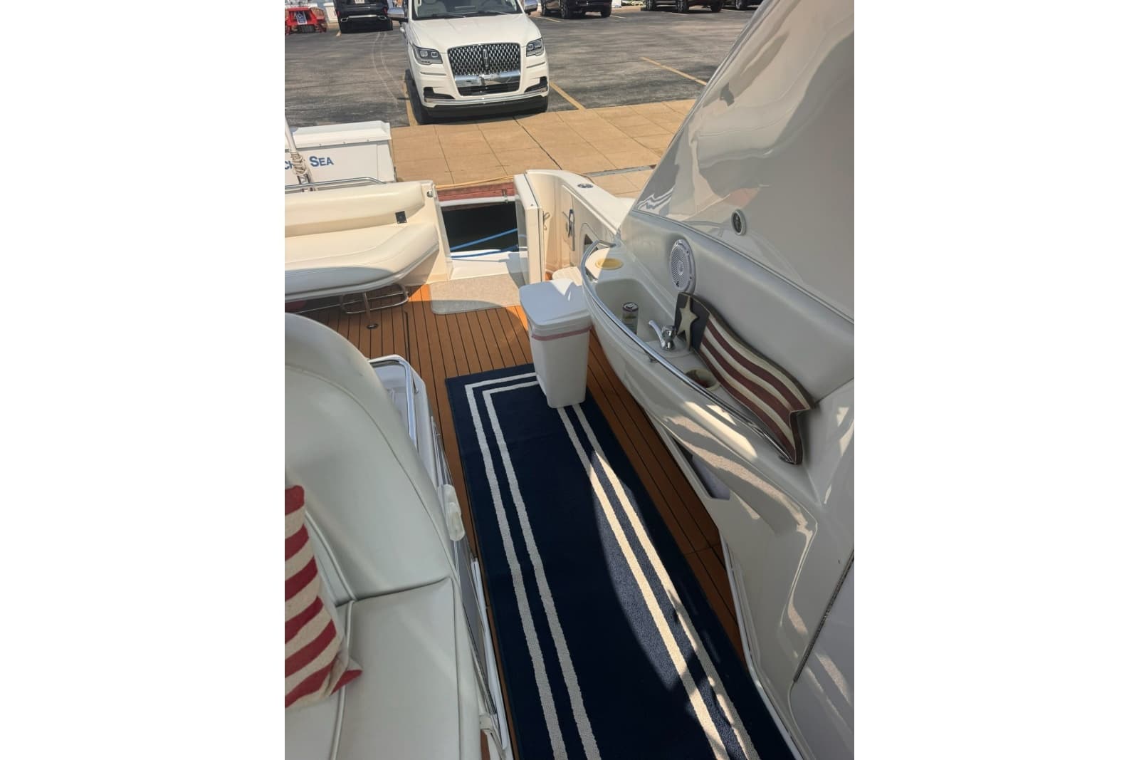 1997 Sea Ray 450 Sundancer - Photo 14