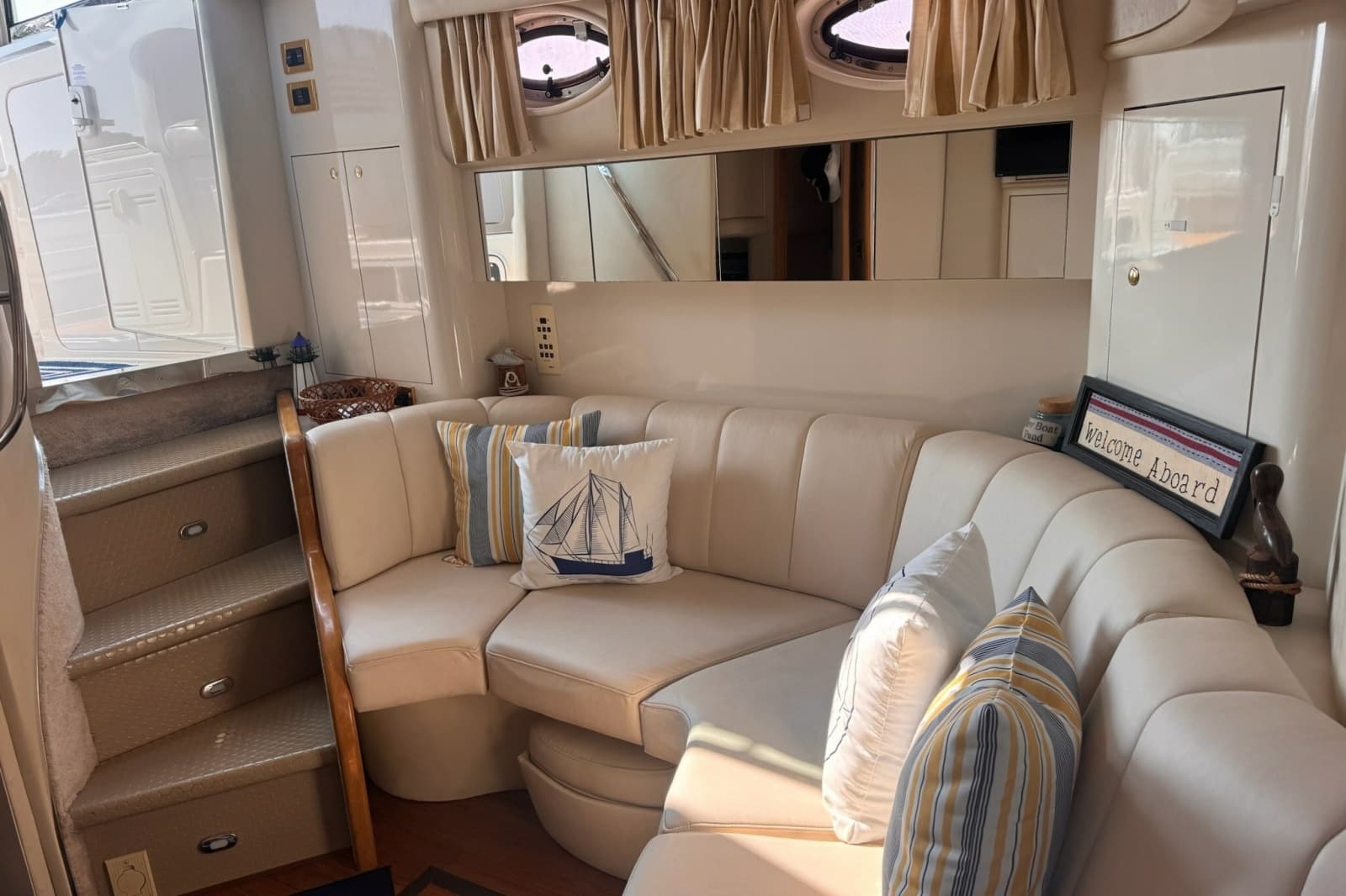1997 Sea Ray 450 Sundancer - Photo 28