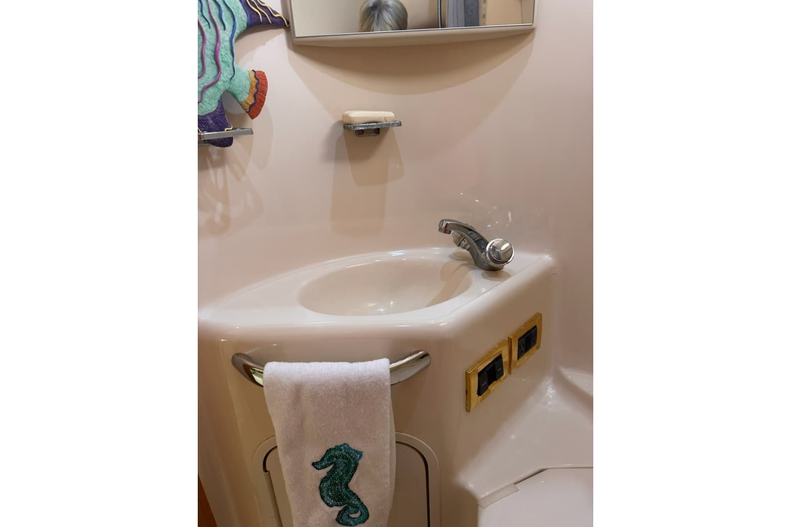 1997 Sea Ray 450 Sundancer - Photo 43