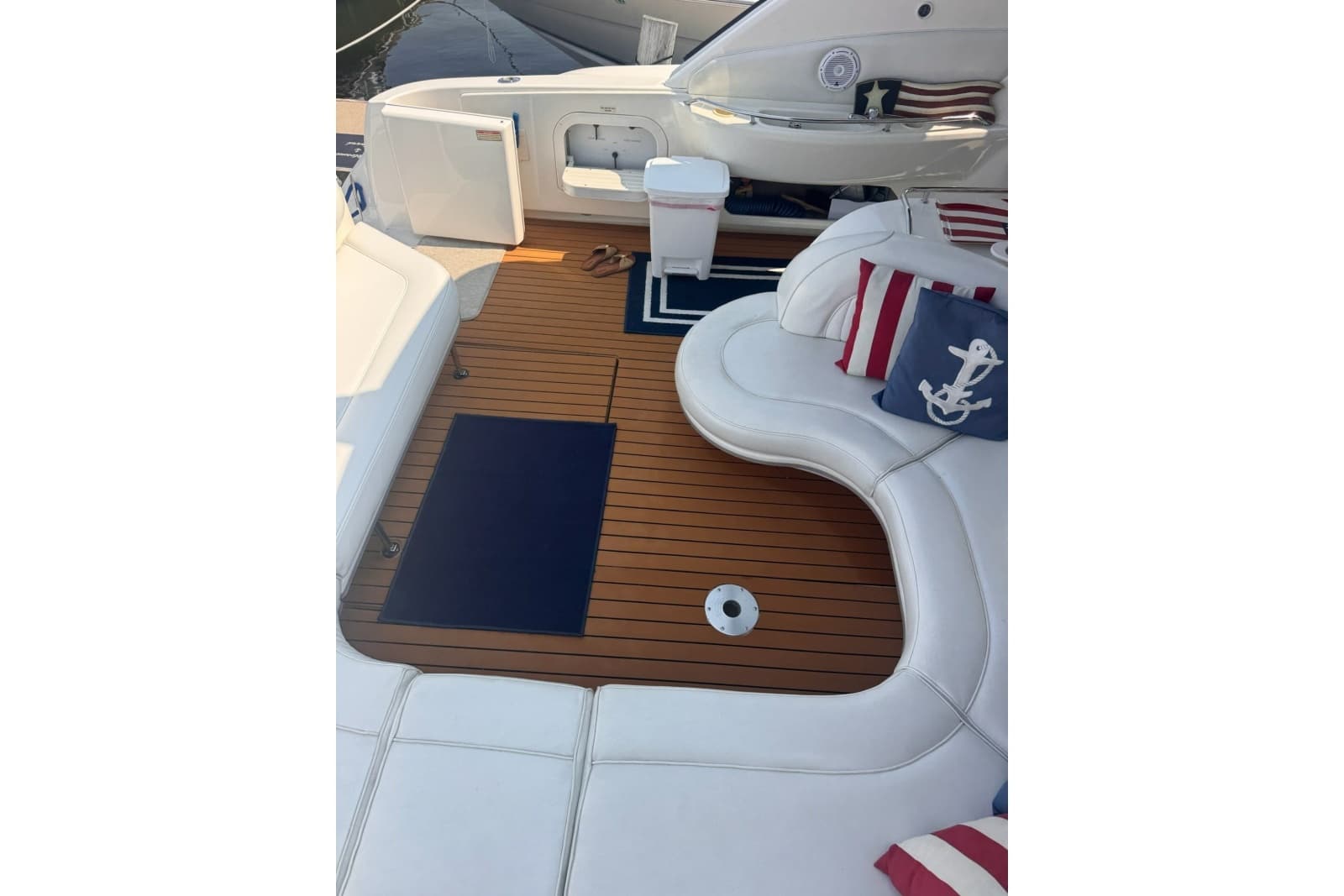 1997 Sea Ray 450 Sundancer - Photo 11