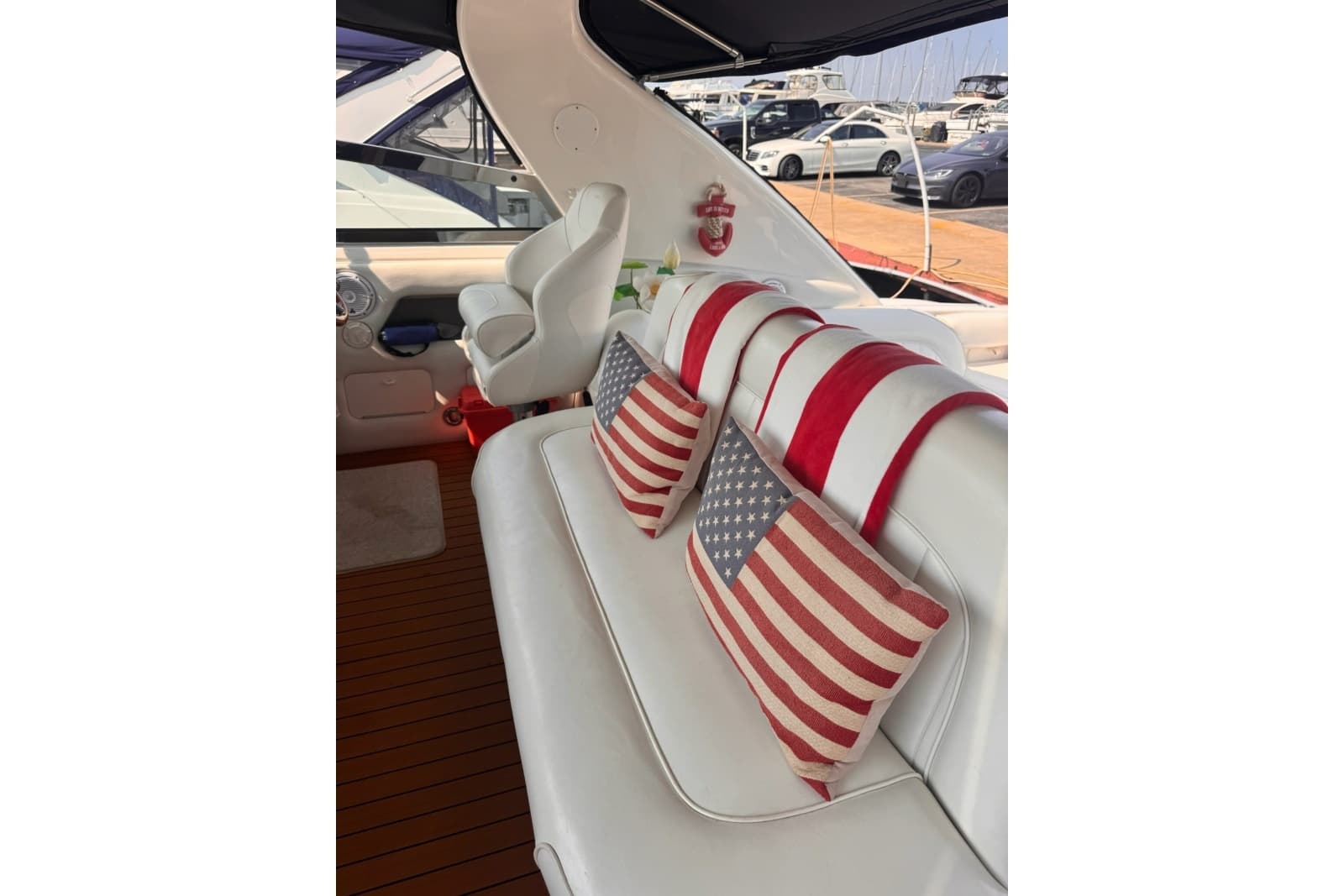 1997 Sea Ray 450 Sundancer - Photo 17