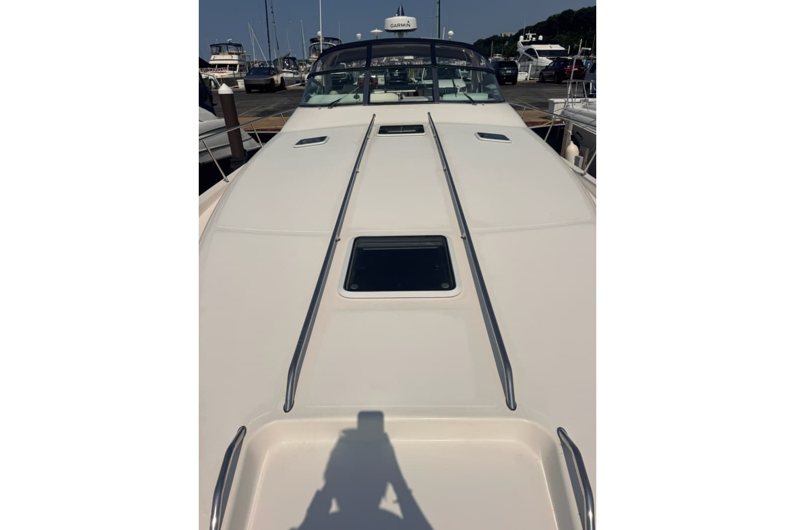 1997 Sea Ray 450 Sundancer - Photo 7