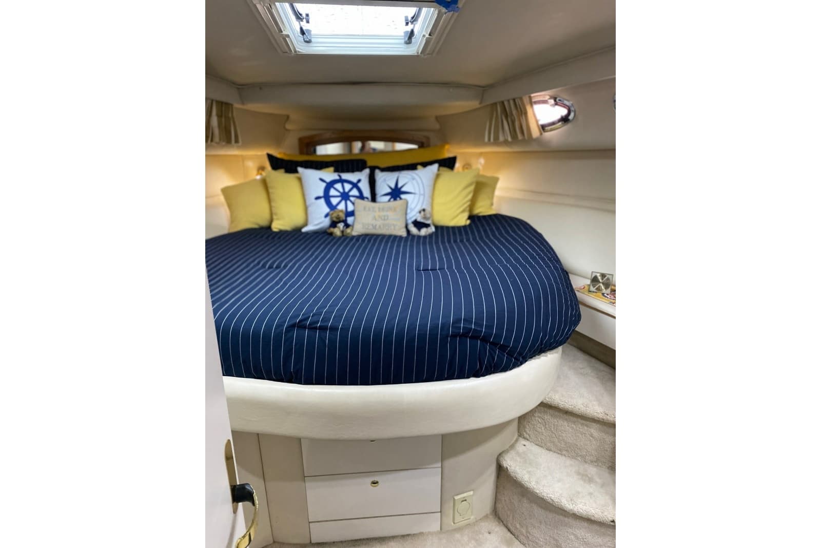 1997 Sea Ray 450 Sundancer - Photo 36
