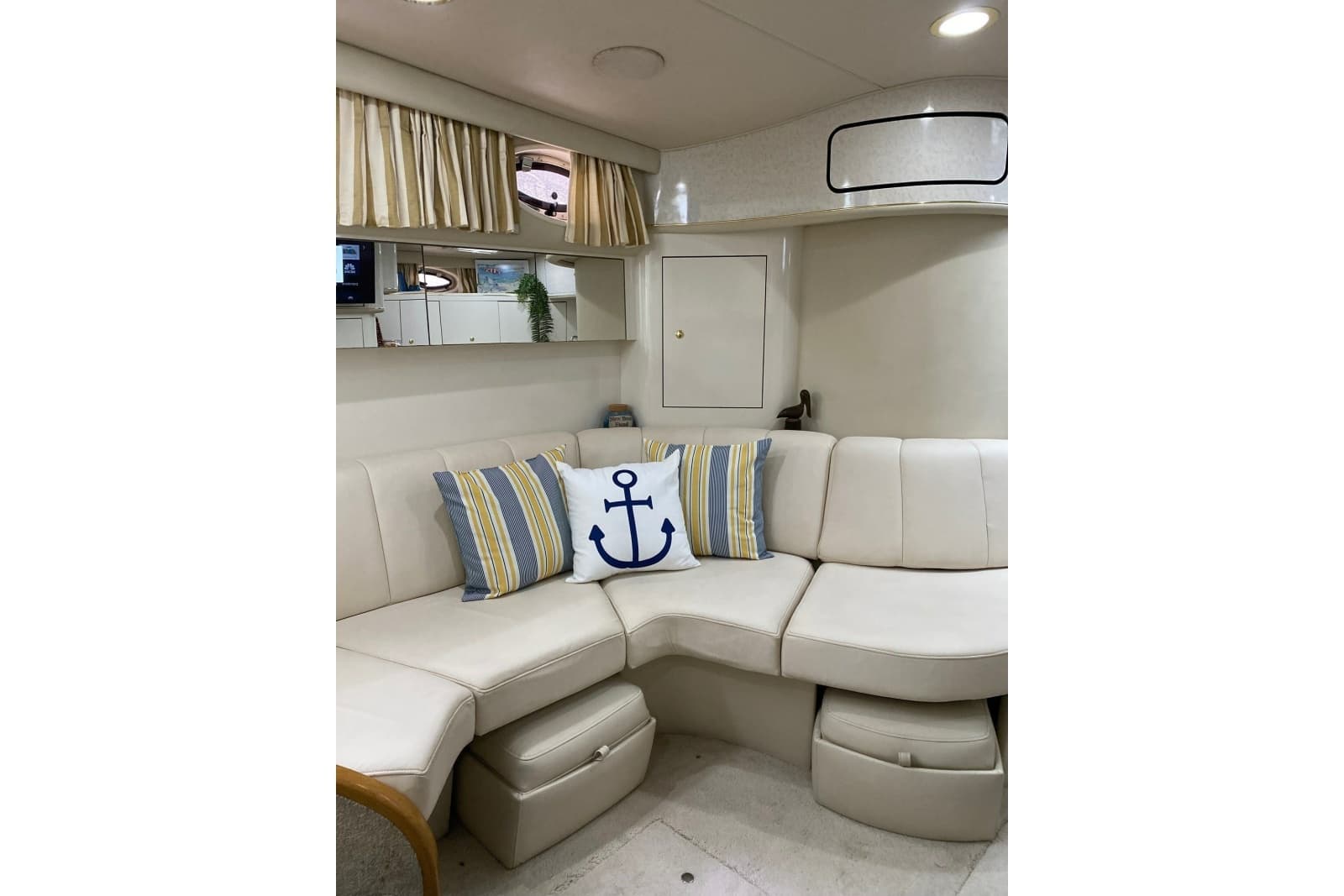 1997 Sea Ray 450 Sundancer - Photo 30