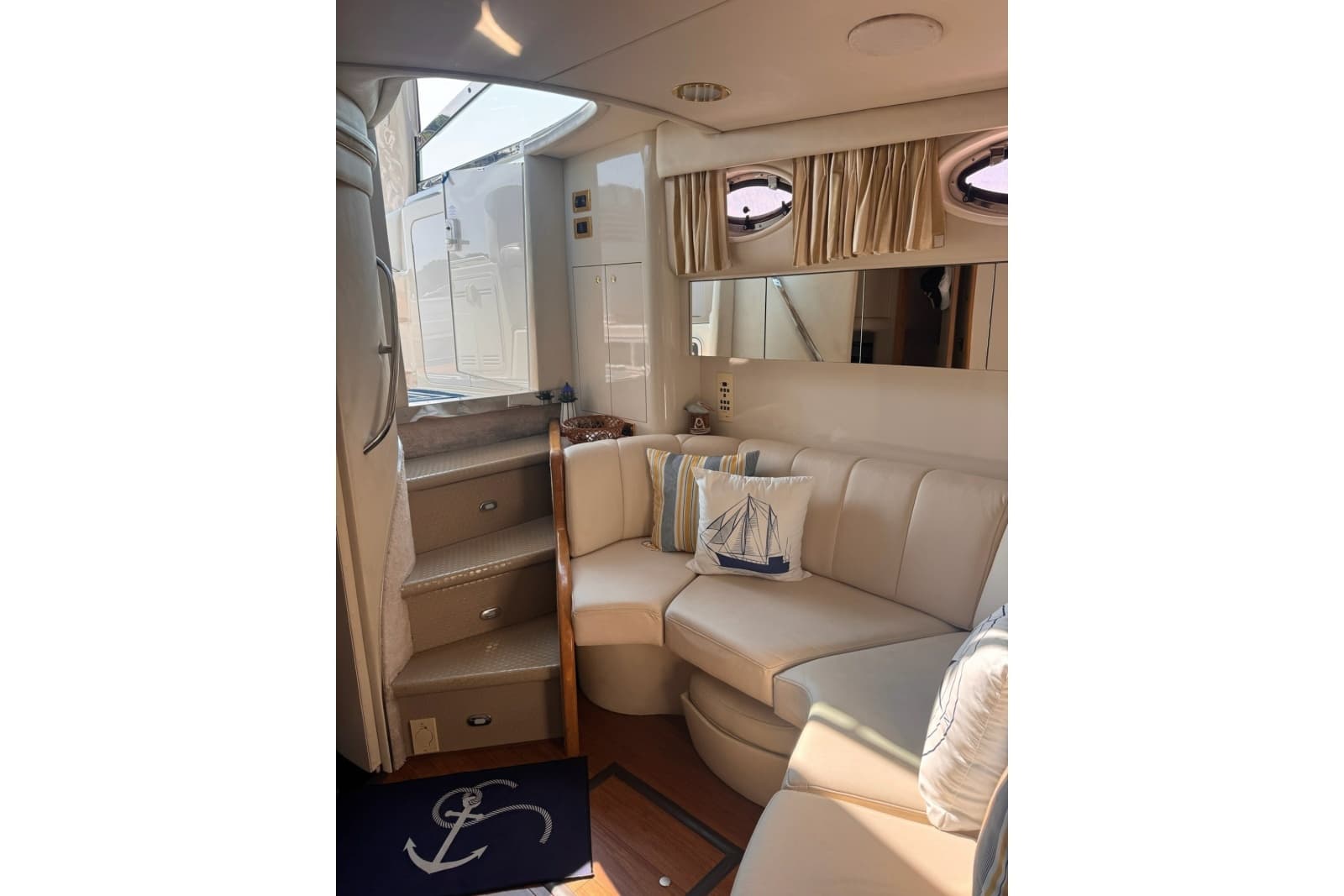 1997 Sea Ray 450 Sundancer - Photo 26