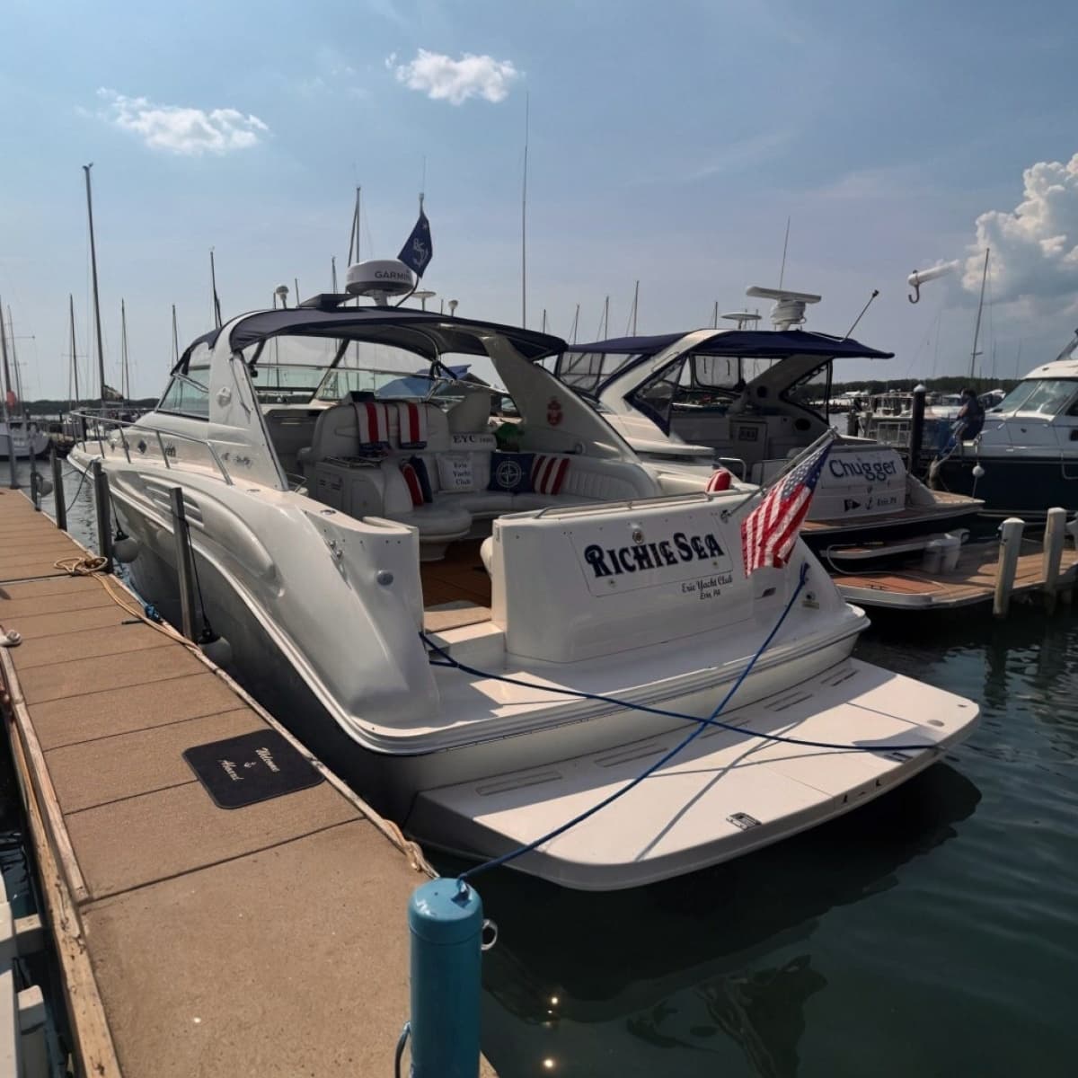 1997 Sea Ray 450 Sundancer - Photo 6