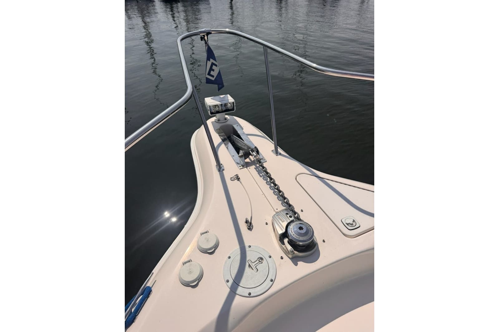 1997 Sea Ray 450 Sundancer - Photo 5