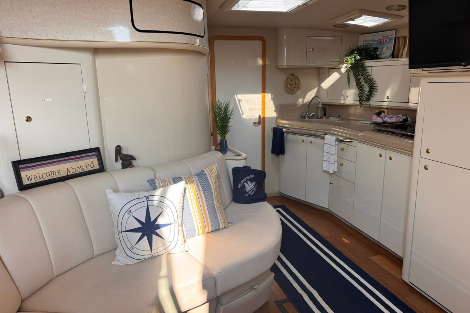 1997 Sea Ray 450 Sundancer - Photo 27
