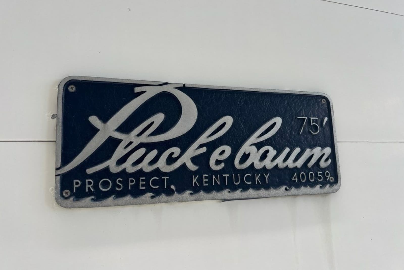 1982 Pluckebaum 75 - Photo 2