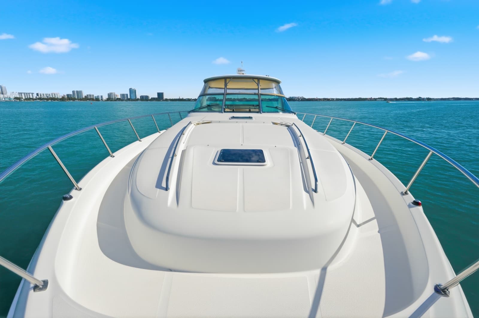 2002 Sea Ray 460 Sundancer - Photo 70