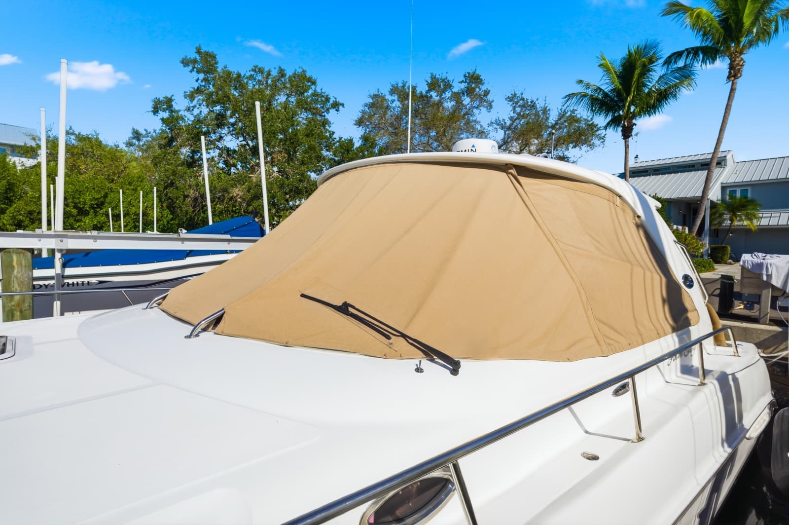 2002 Sea Ray 460 Sundancer - Photo 88