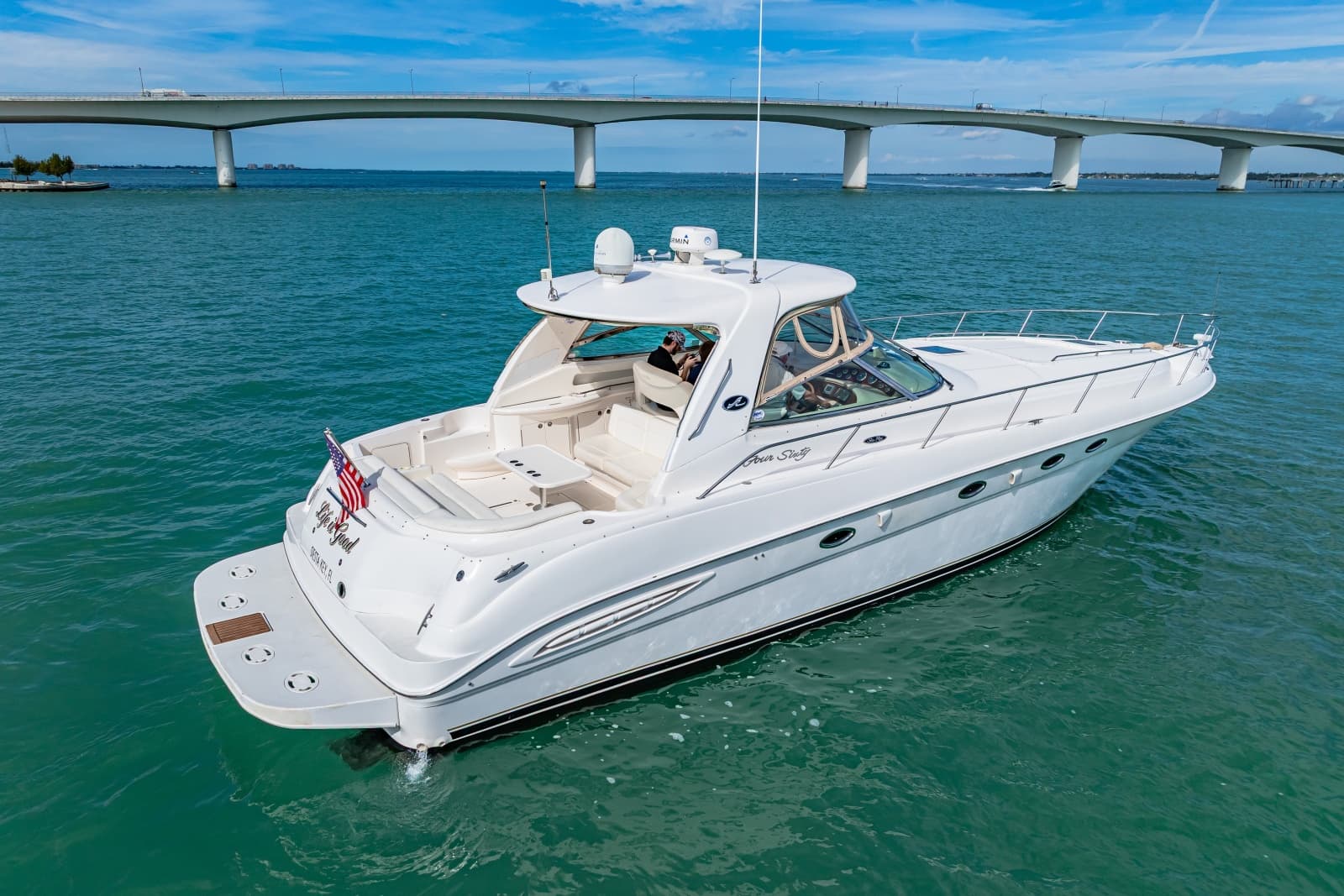 2002 Sea Ray 460 Sundancer - Photo 20