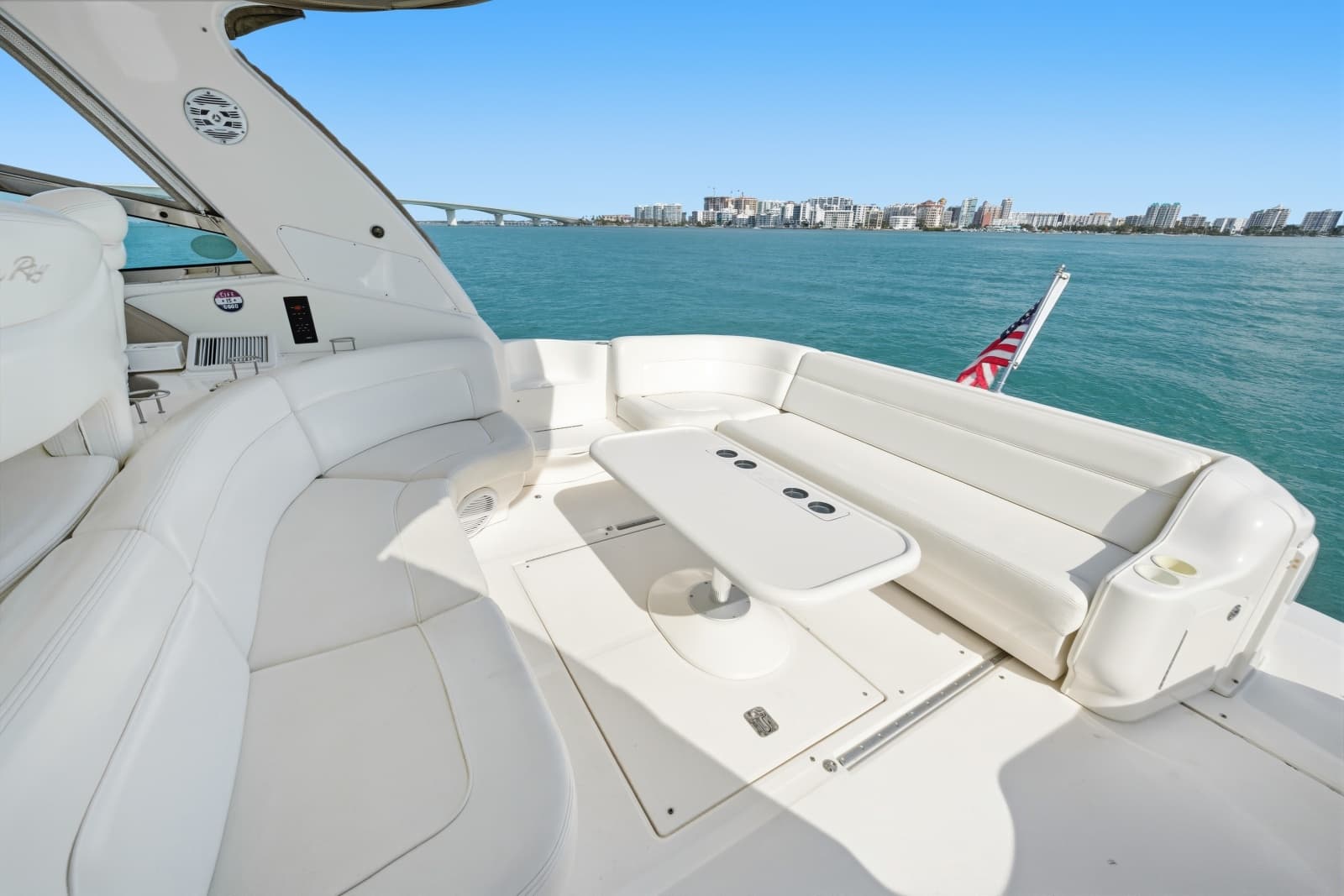 2002 Sea Ray 460 Sundancer - Photo 52