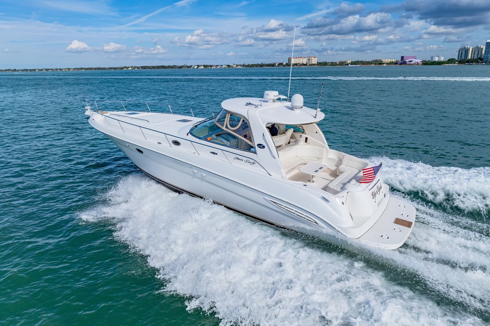 2002 Sea Ray 460 Sundancer - Photo 35