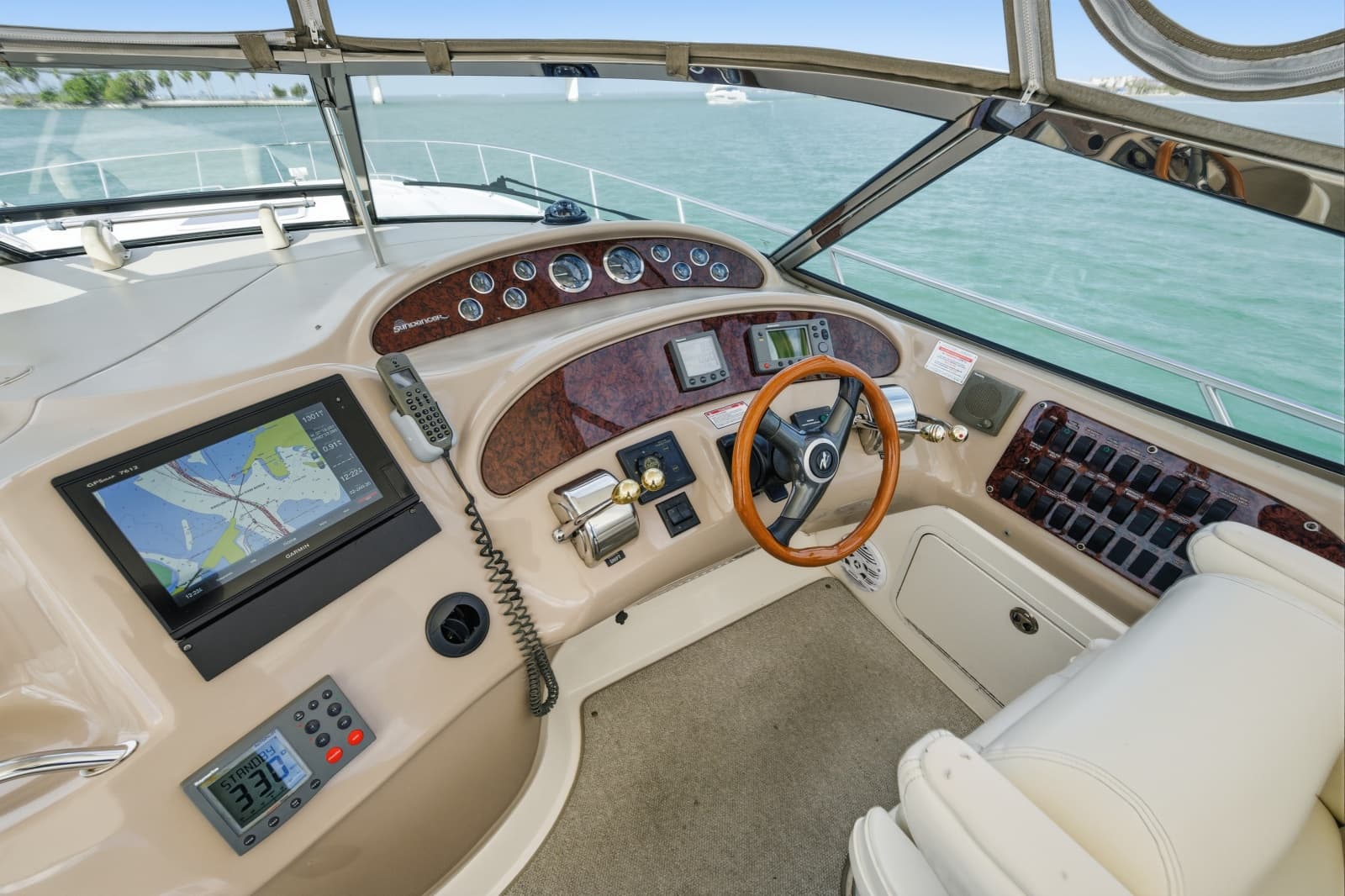 2002 Sea Ray 460 Sundancer - Photo 63