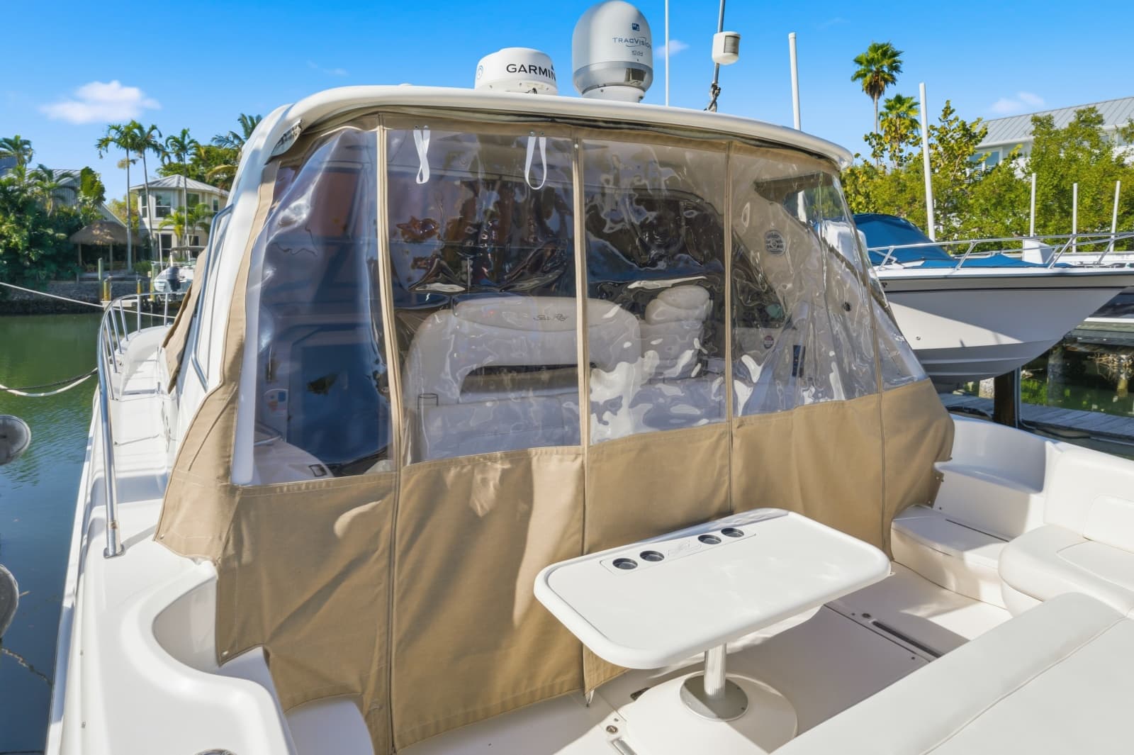 2002 Sea Ray 460 Sundancer - Photo 91