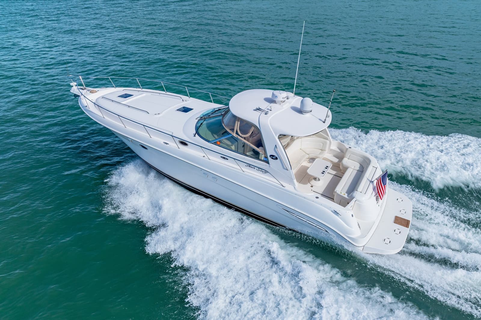 2002 Sea Ray 460 Sundancer - Photo 36