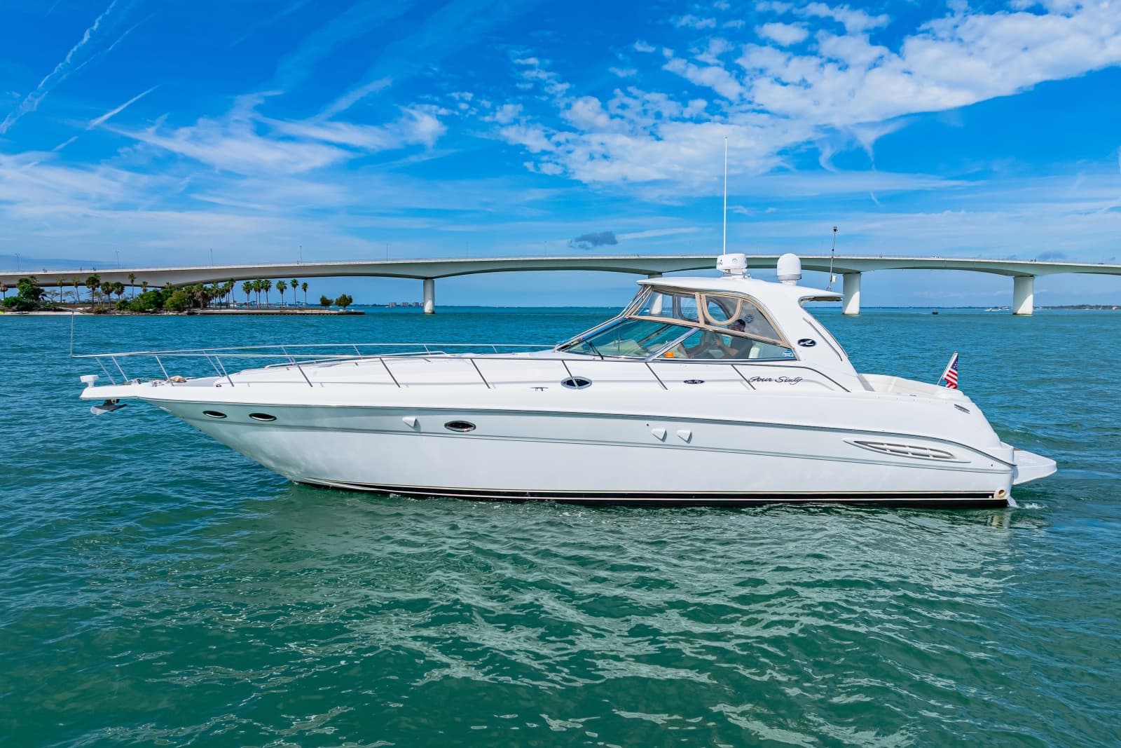 2002 Sea Ray 460 Sundancer - Photo 2