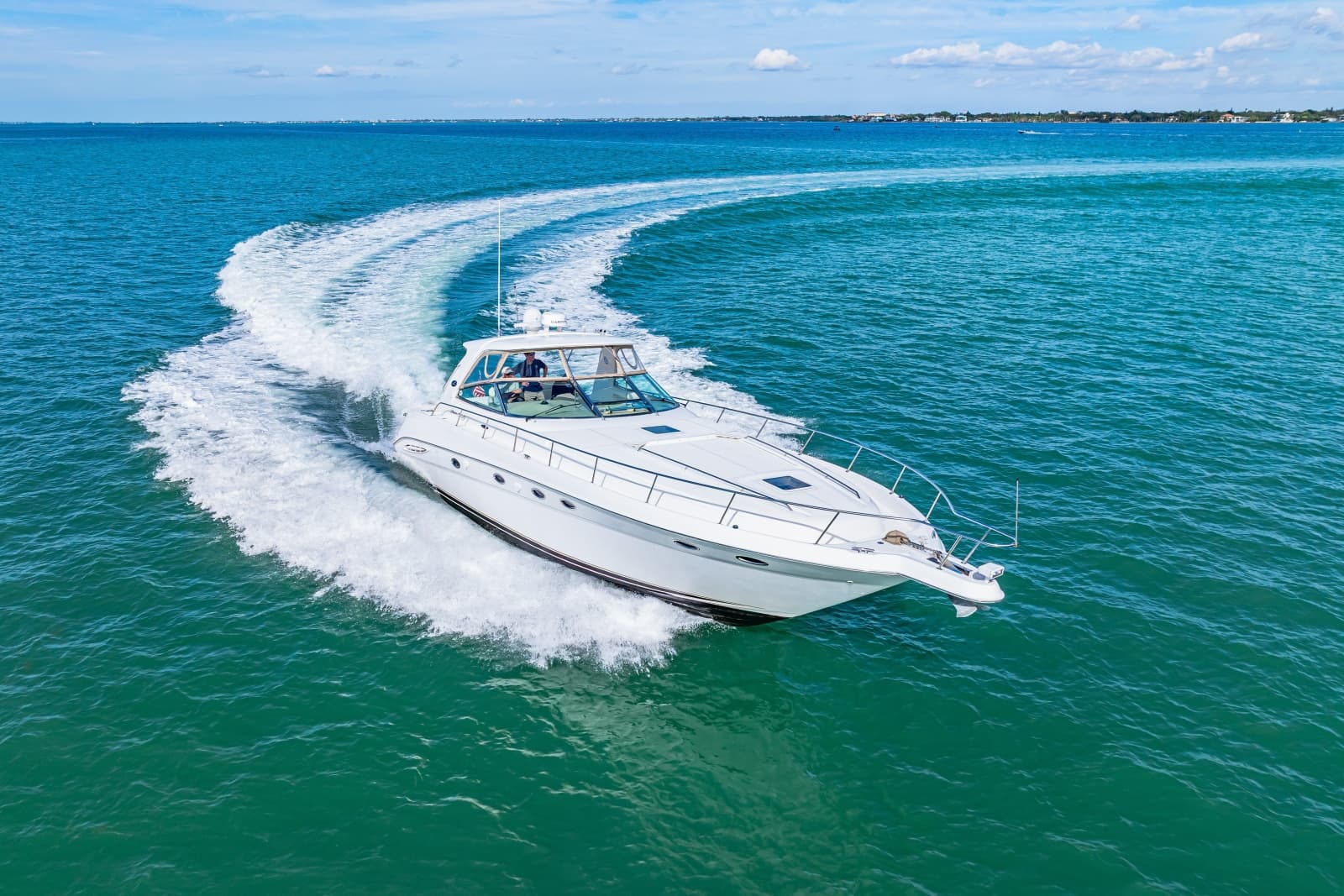 2002 Sea Ray 460 Sundancer - Photo 30