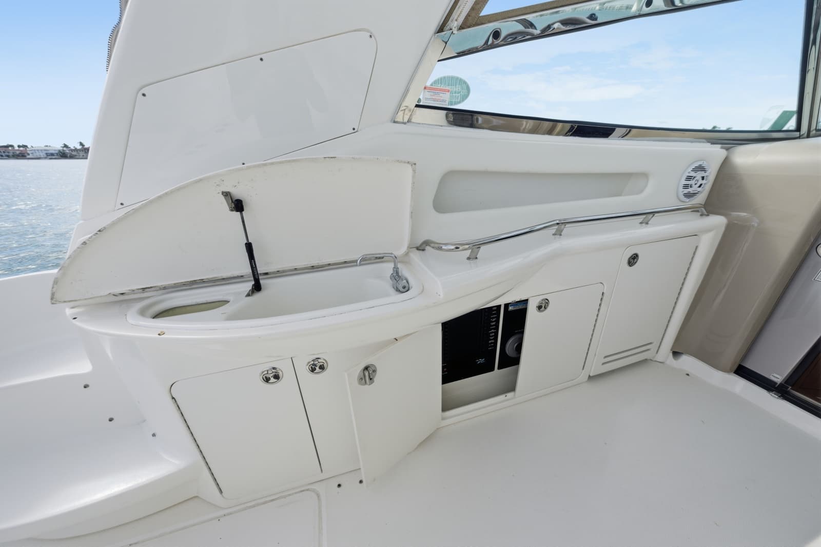 2002 Sea Ray 460 Sundancer - Photo 56