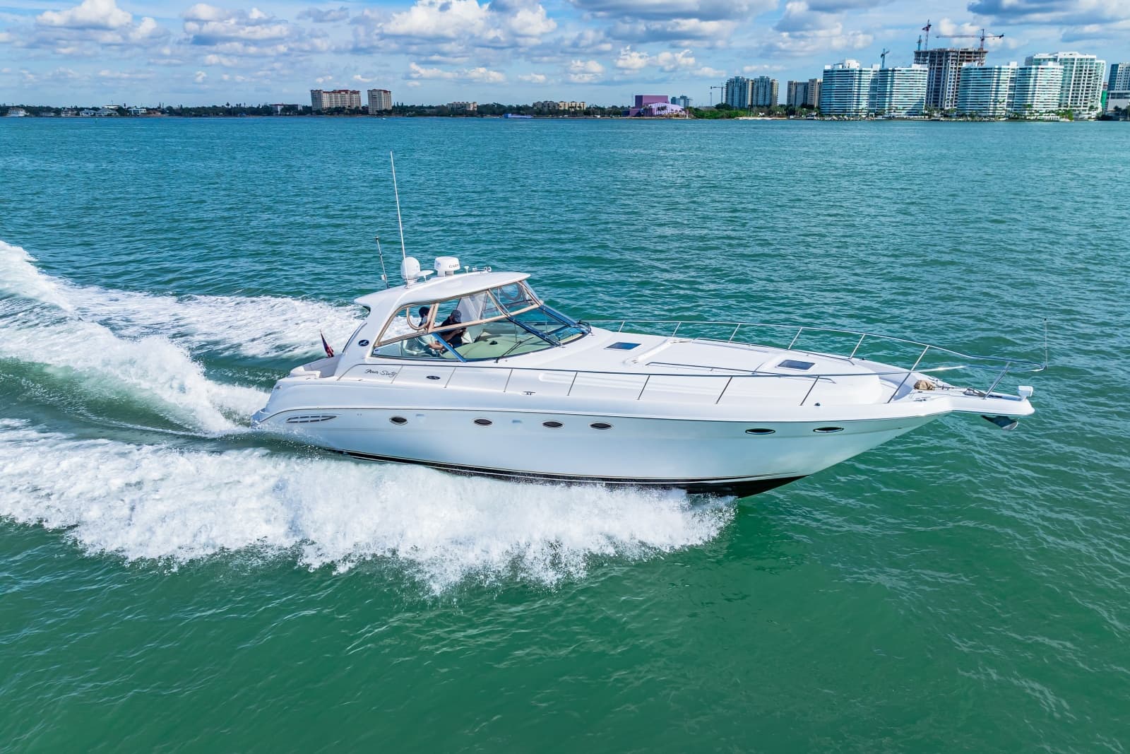 2002 Sea Ray 460 Sundancer - Photo 40