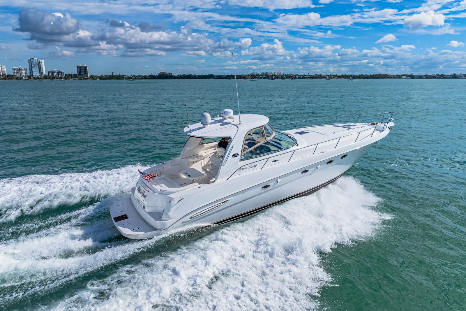 2002 Sea Ray 460 Sundancer - Photo 47