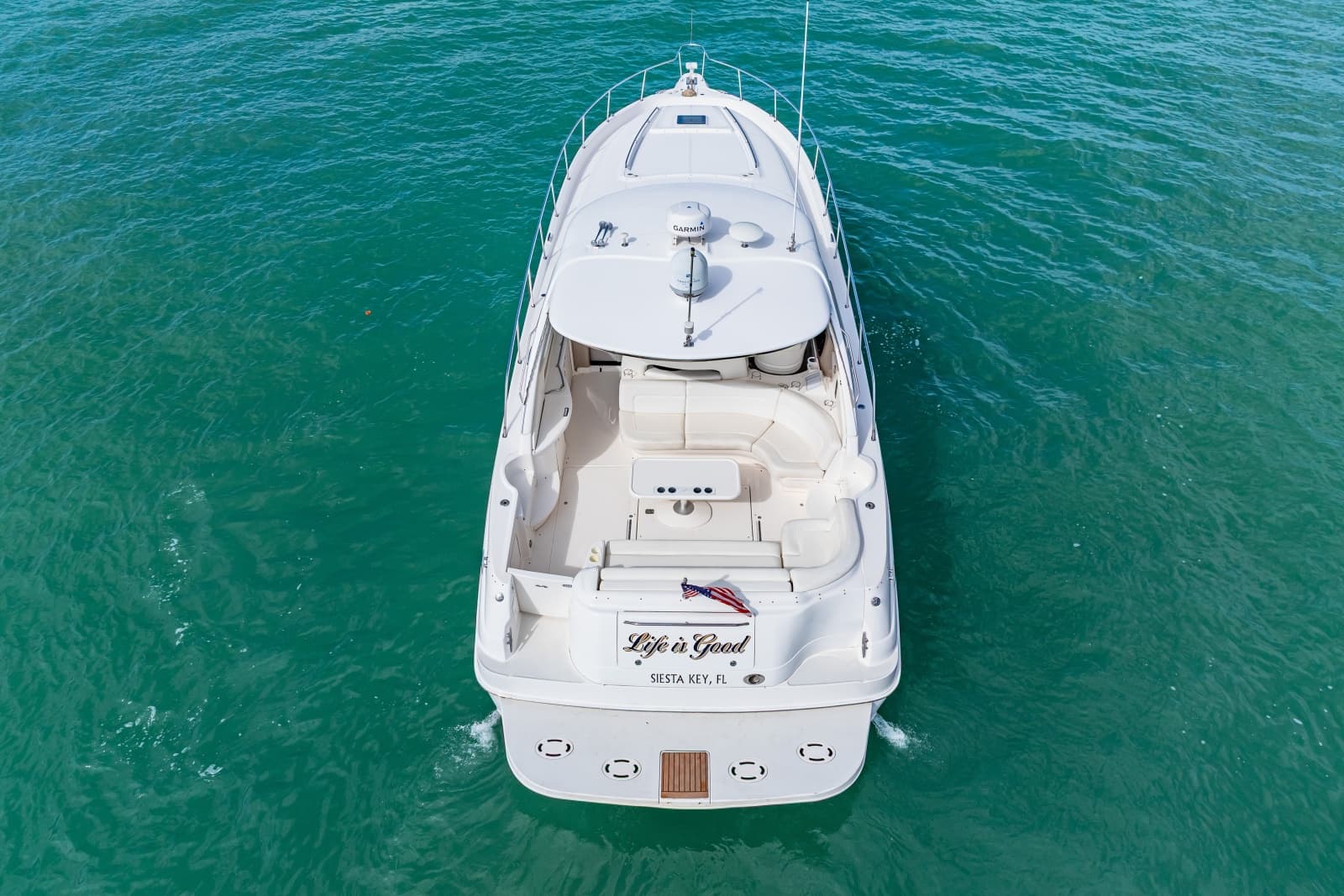 2002 Sea Ray 460 Sundancer - Photo 18